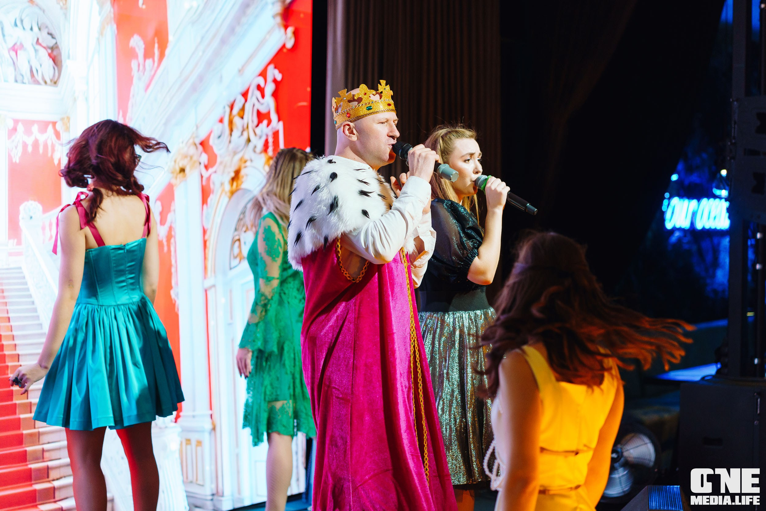 Фоторепортаж из ресторана Океан. One Media Life: фоторепортажи, фотоотчеты с мероприятий и заведений