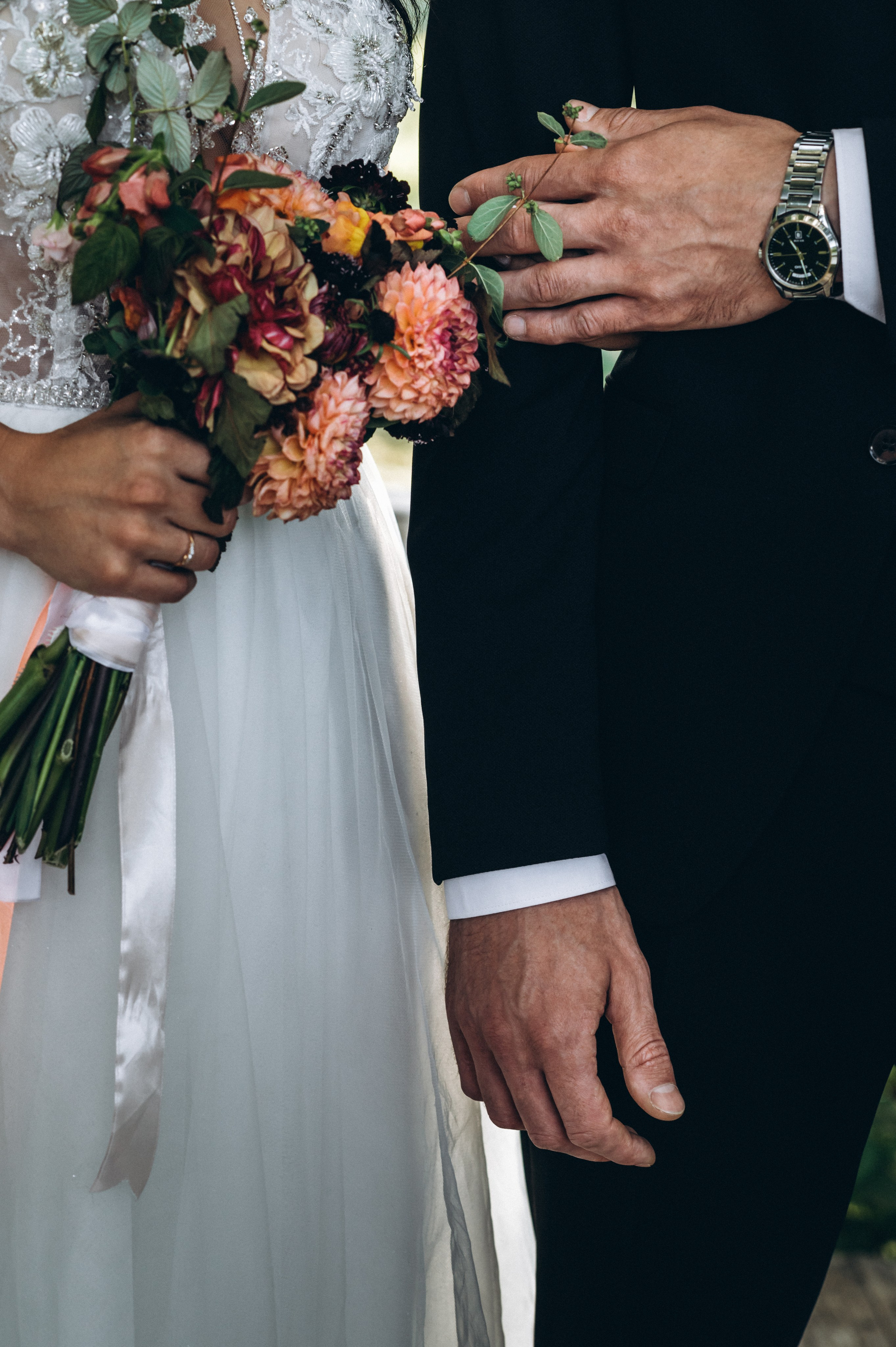 Бракосочетание в городе Новополоцк