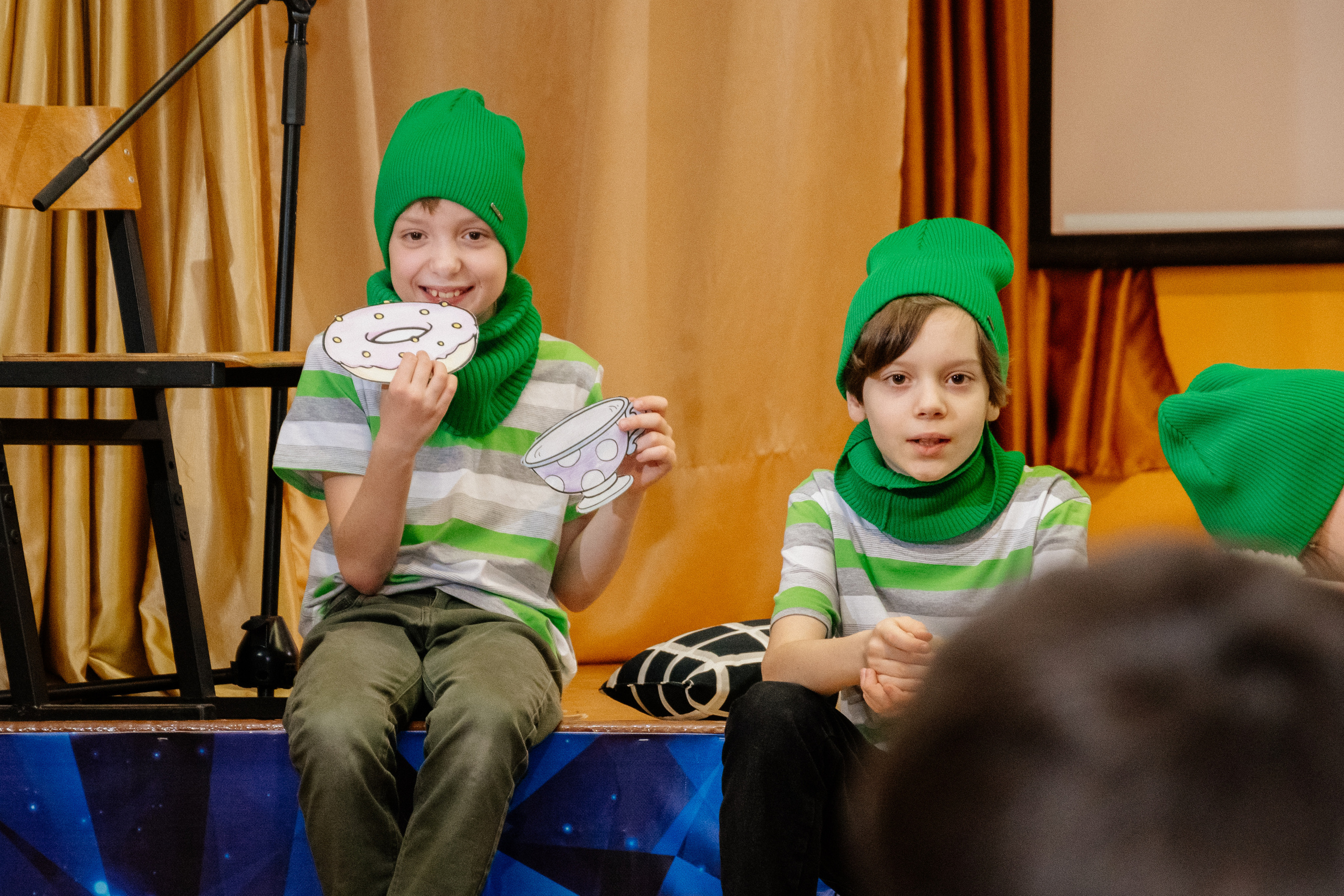 2023 Котурны-2. Выпускные альбомы в Москве и области от Анны Гайдаш