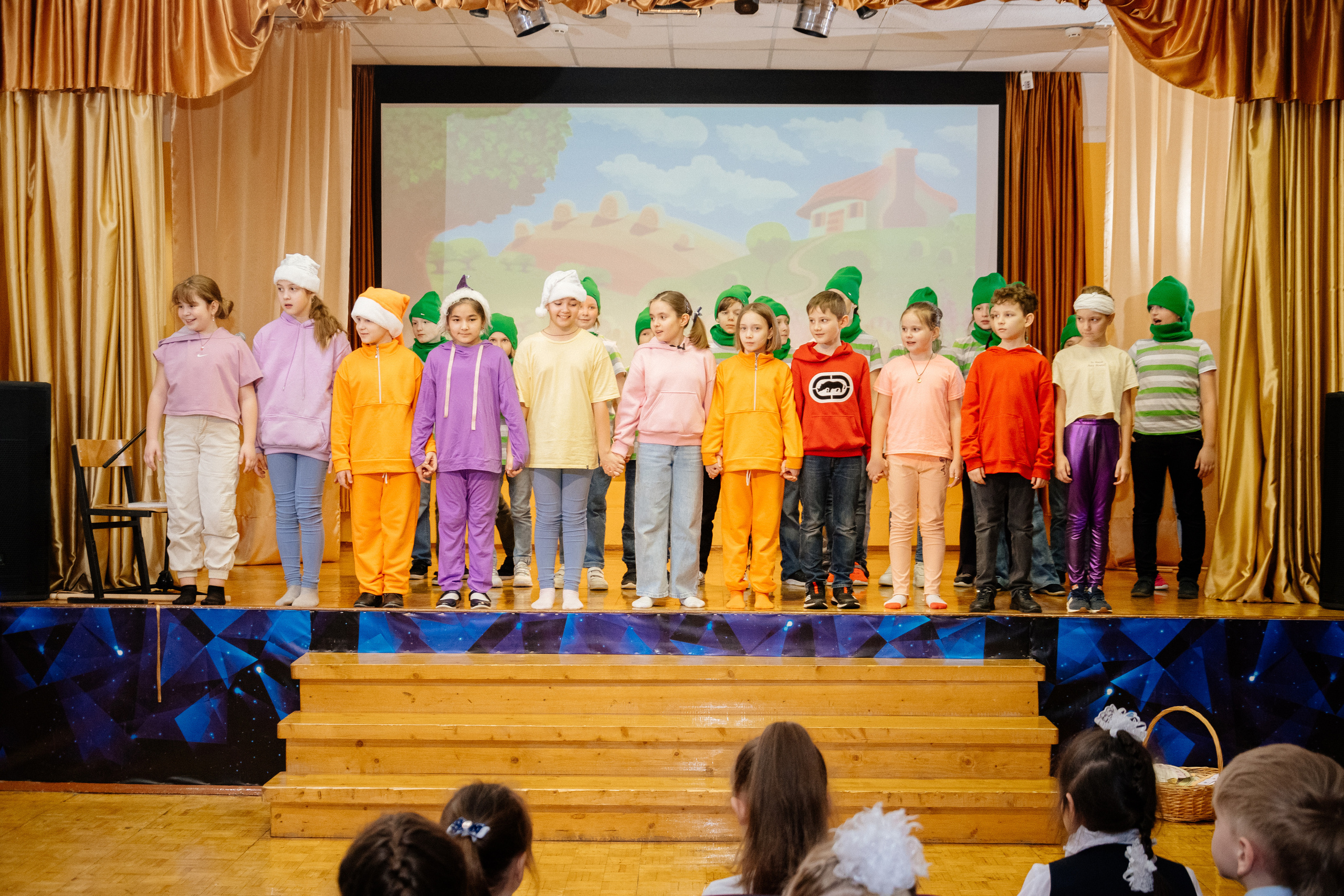 2023 Котурны-2. Выпускные альбомы в Москве и области от Анны Гайдаш