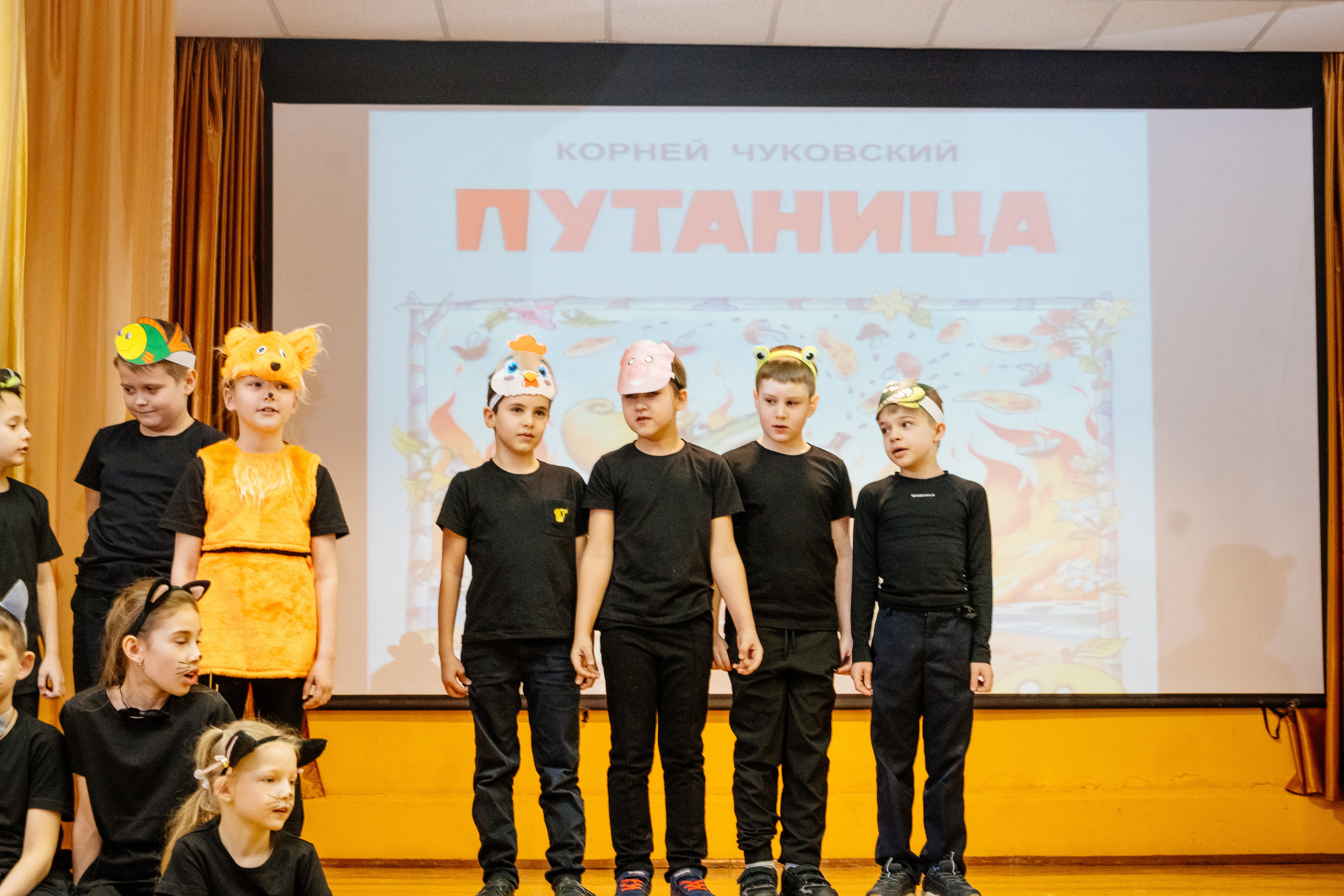 2023 шк16 Котурны. Выпускные альбомы в Москве и области от Анны Гайдаш