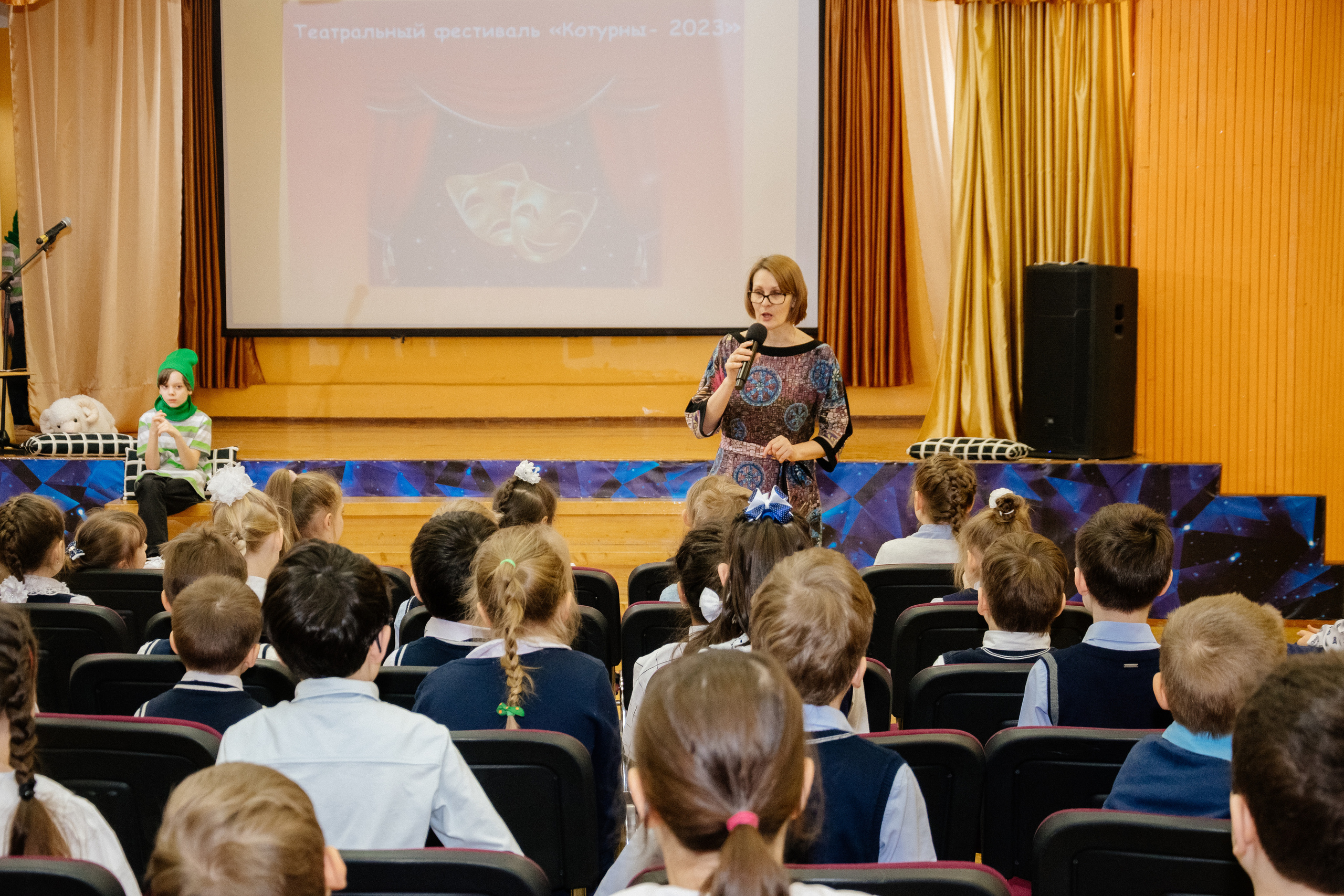 2023 Котурны-2. Выпускные альбомы в Москве и области от Анны Гайдаш