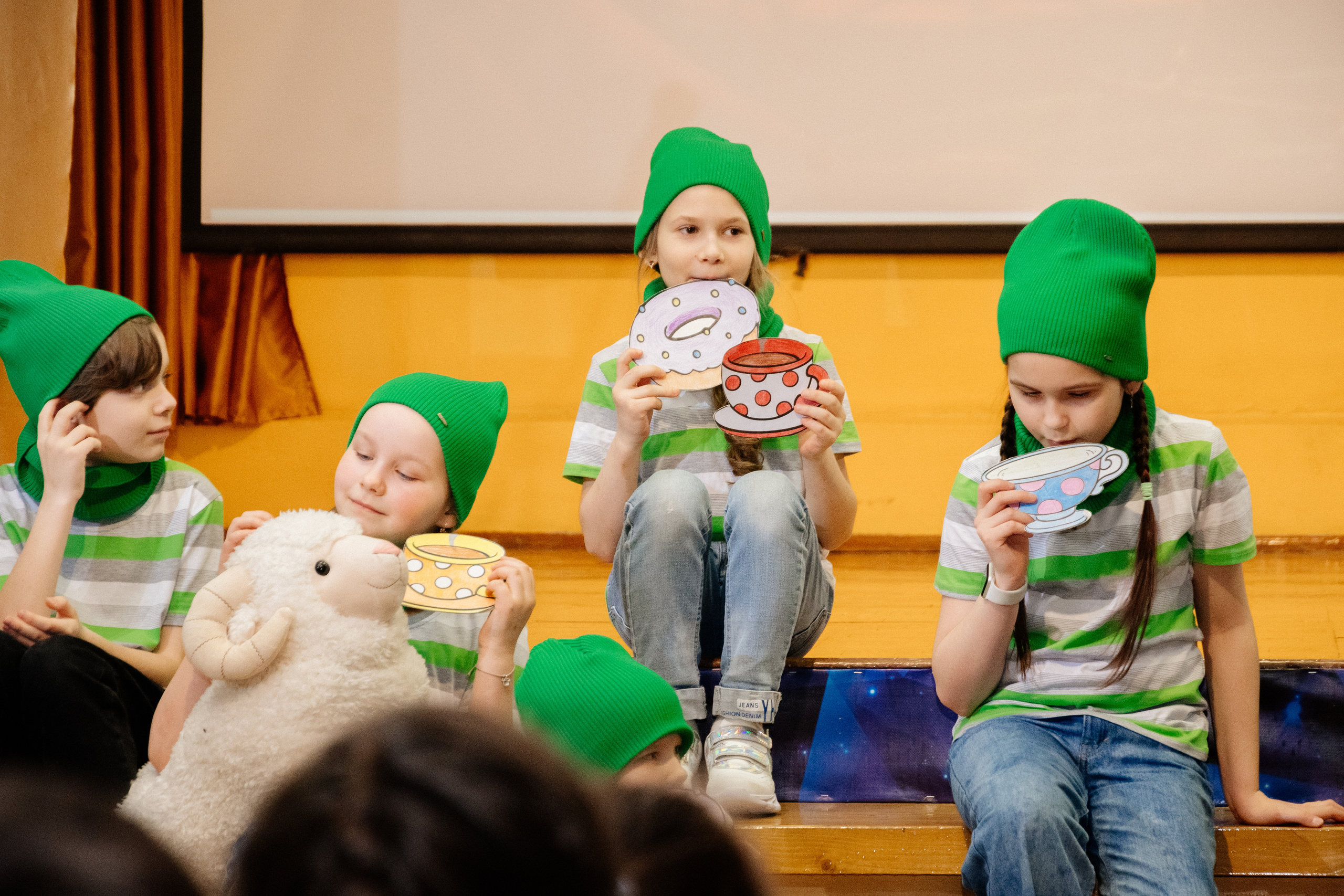 2023 Котурны-2. Выпускные альбомы в Москве и области от Анны Гайдаш