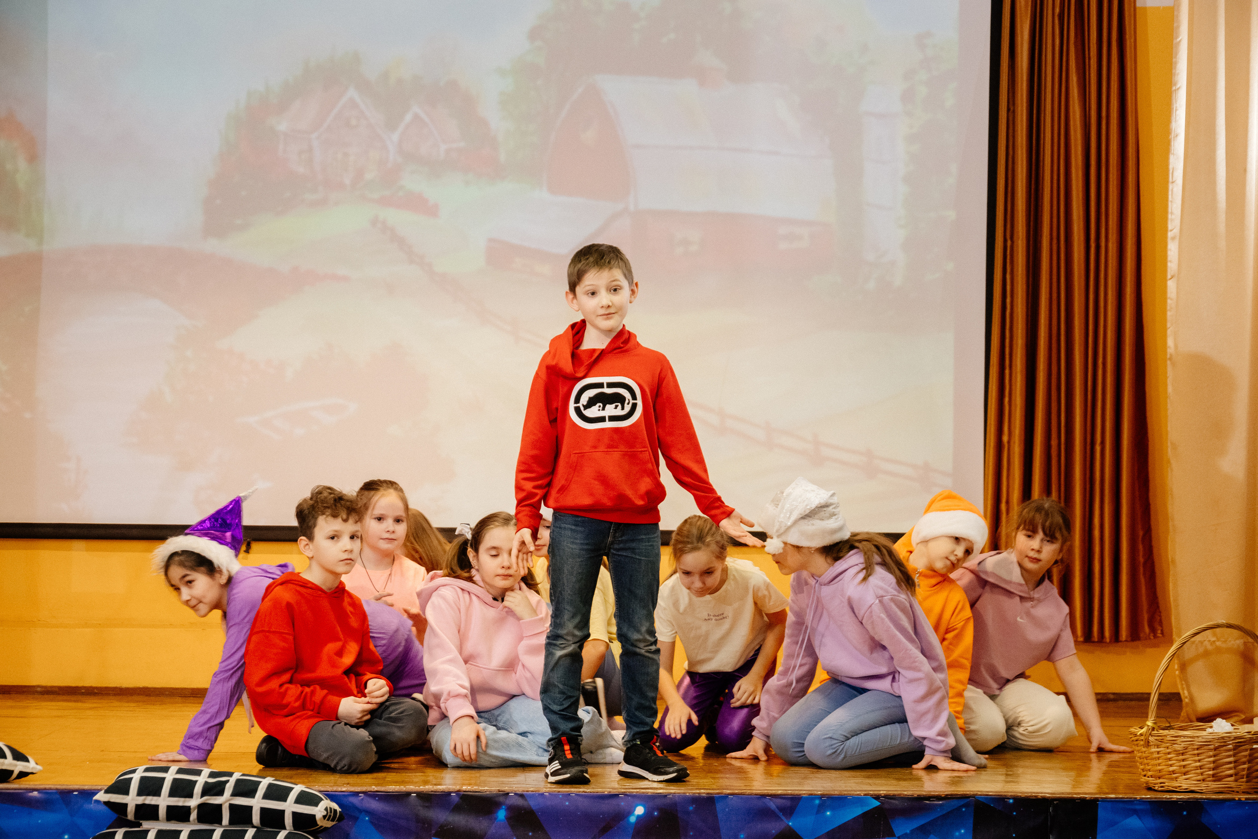 2023 Котурны-2. Выпускные альбомы в Москве и области от Анны Гайдаш