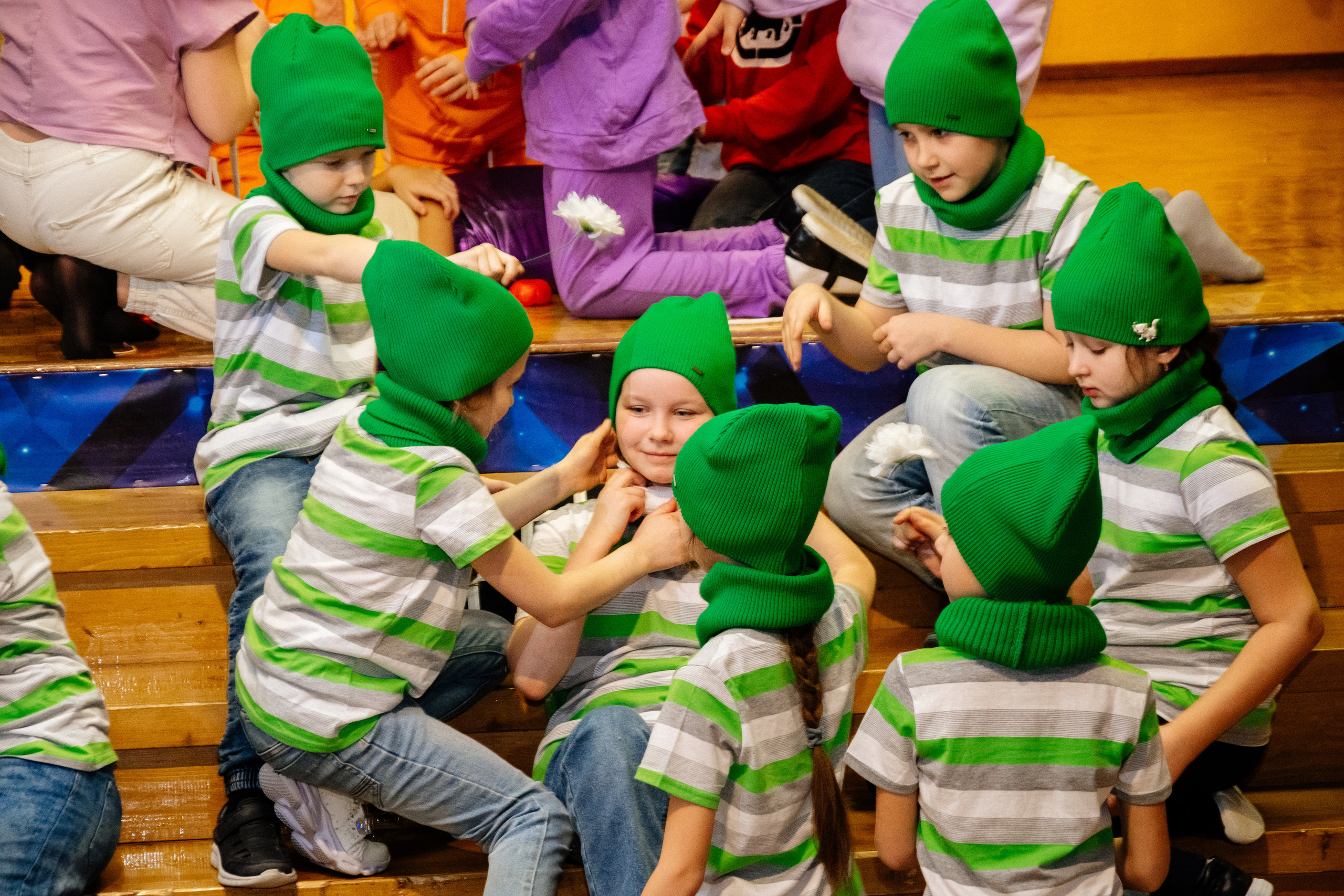 2023 Котурны-2. Выпускные альбомы в Москве и области от Анны Гайдаш