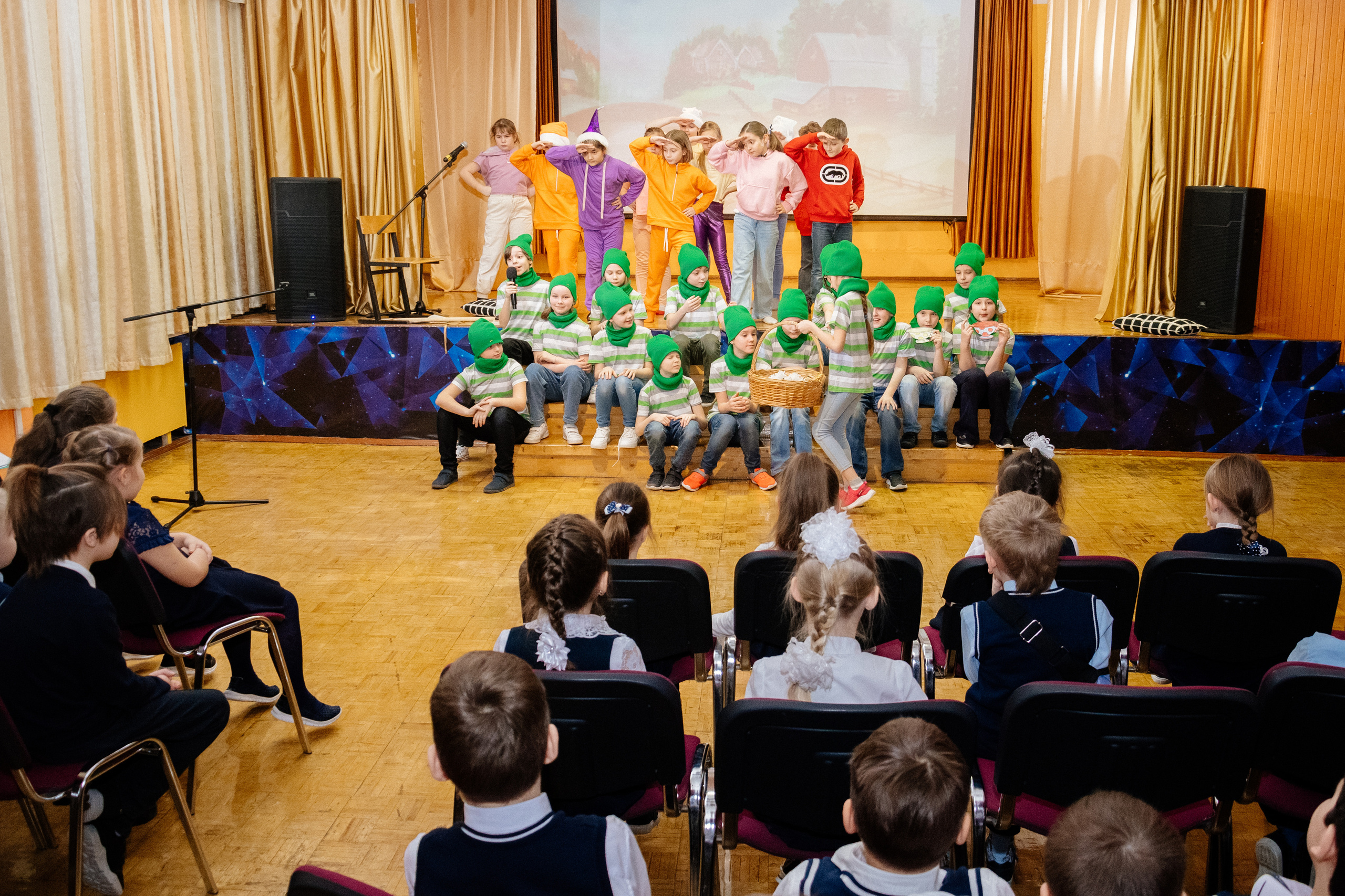 2023 Котурны-2. Выпускные альбомы в Москве и области от Анны Гайдаш