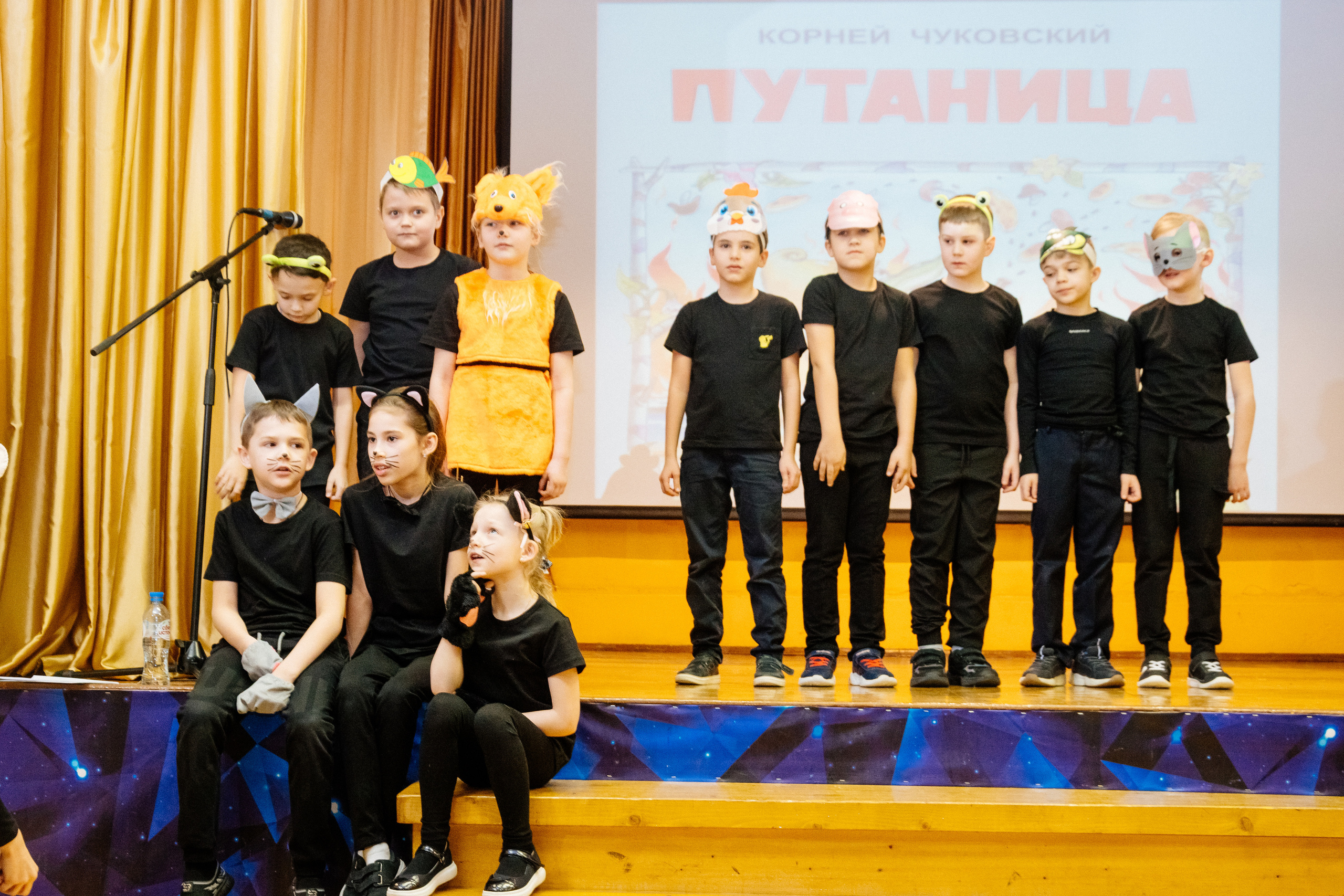 2023 шк16 Котурны. Выпускные альбомы в Москве и области от Анны Гайдаш