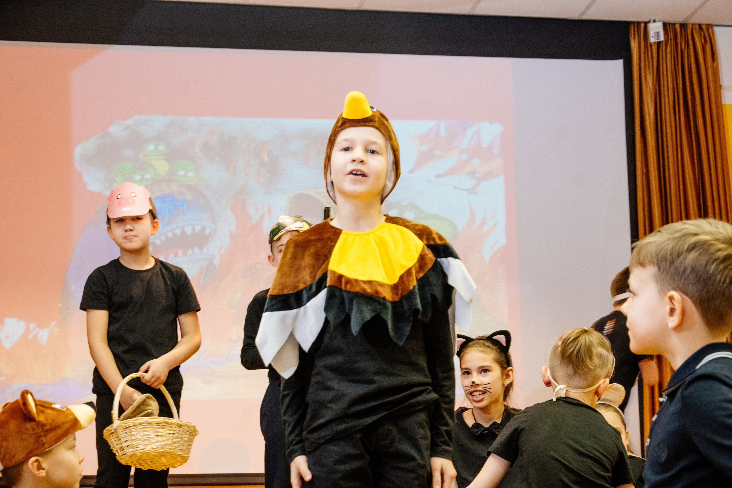 2023 шк16 Котурны. Выпускные альбомы в Москве и области от Анны Гайдаш