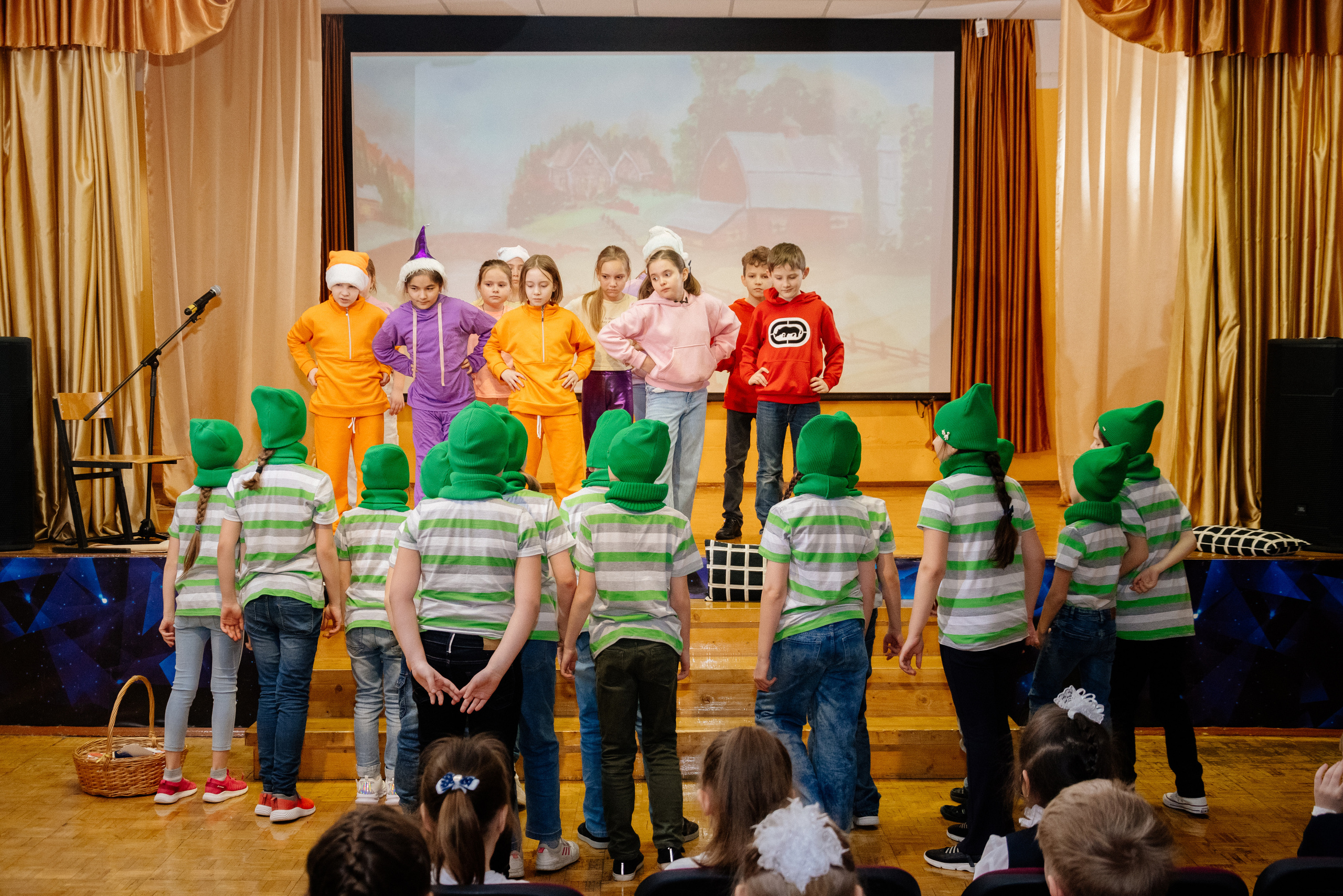 2023 Котурны-2. Выпускные альбомы в Москве и области от Анны Гайдаш