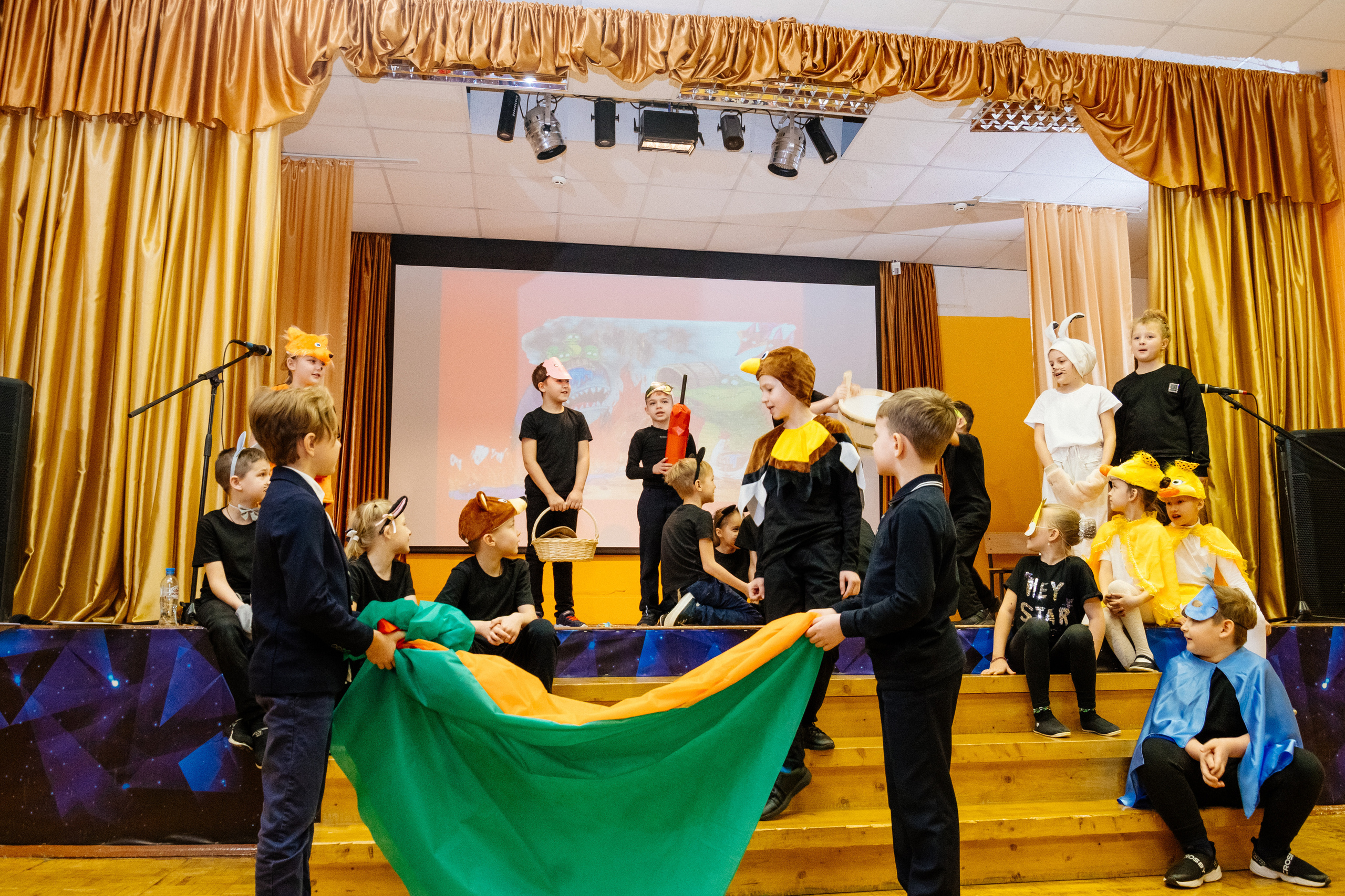 2023 шк16 Котурны. Выпускные альбомы в Москве и области от Анны Гайдаш