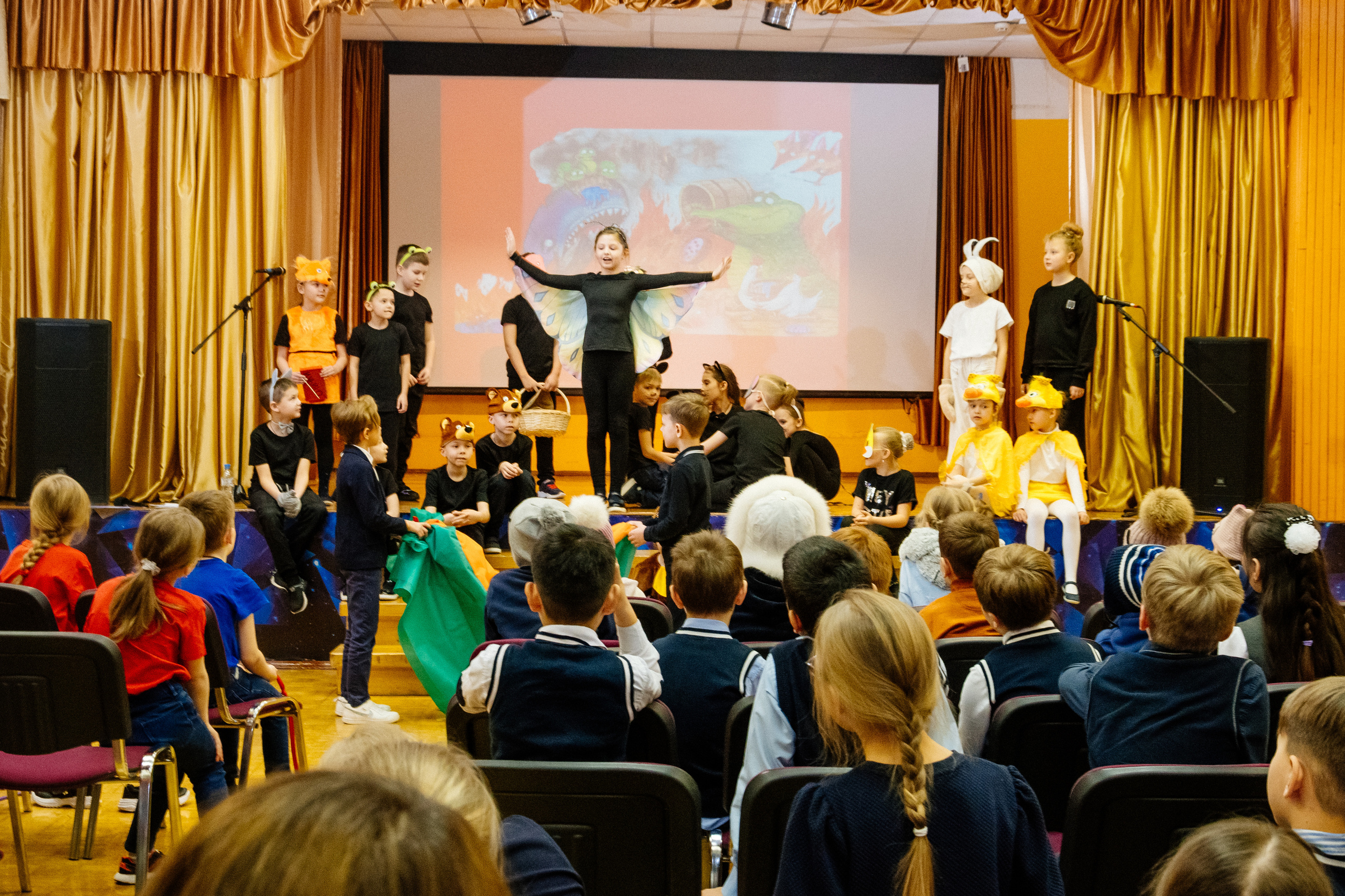 2023 шк16 Котурны. Выпускные альбомы в Москве и области от Анны Гайдаш