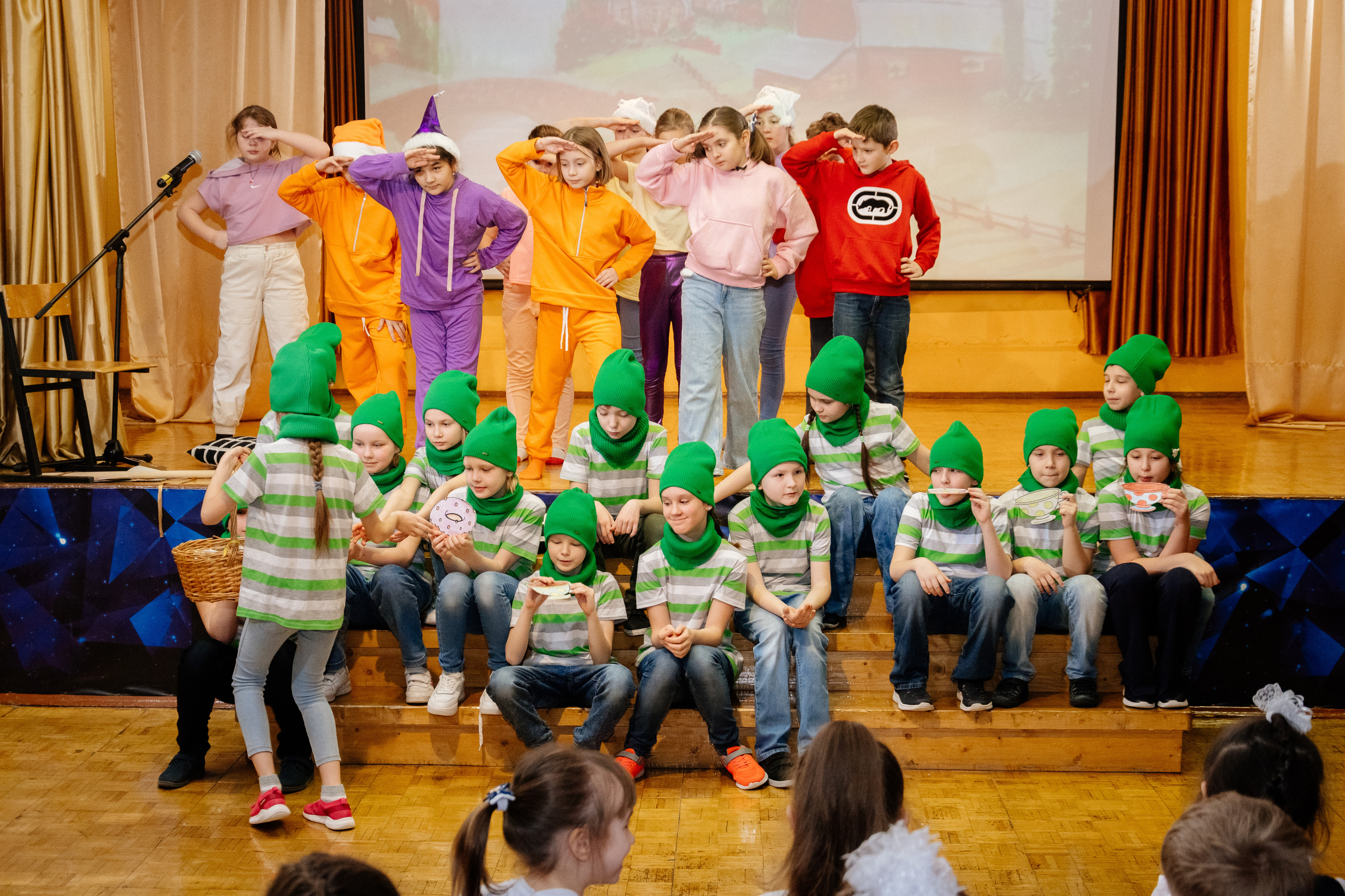 2023 Котурны-2. Выпускные альбомы в Москве и области от Анны Гайдаш