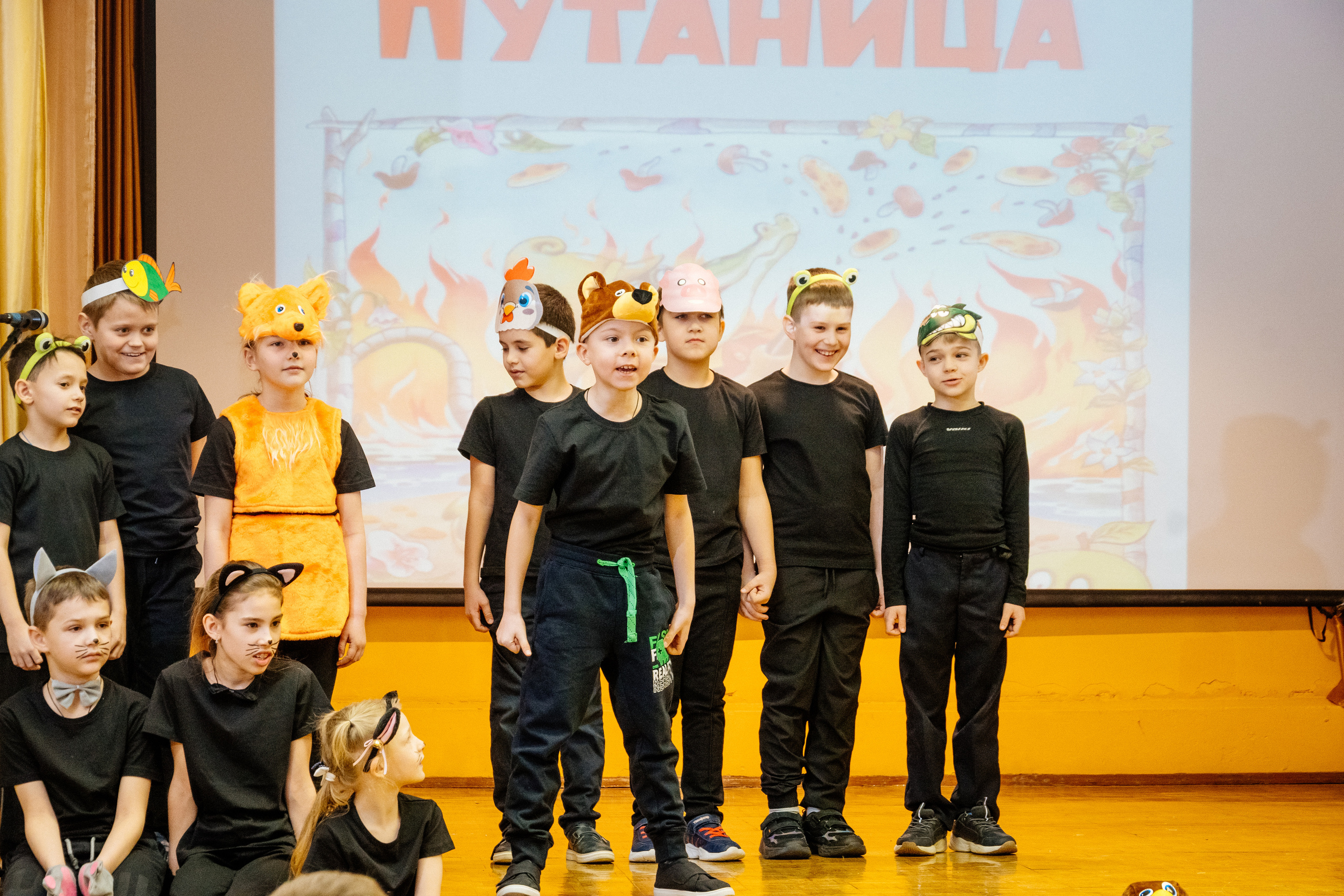 2023 шк16 Котурны. Выпускные альбомы в Москве и области от Анны Гайдаш