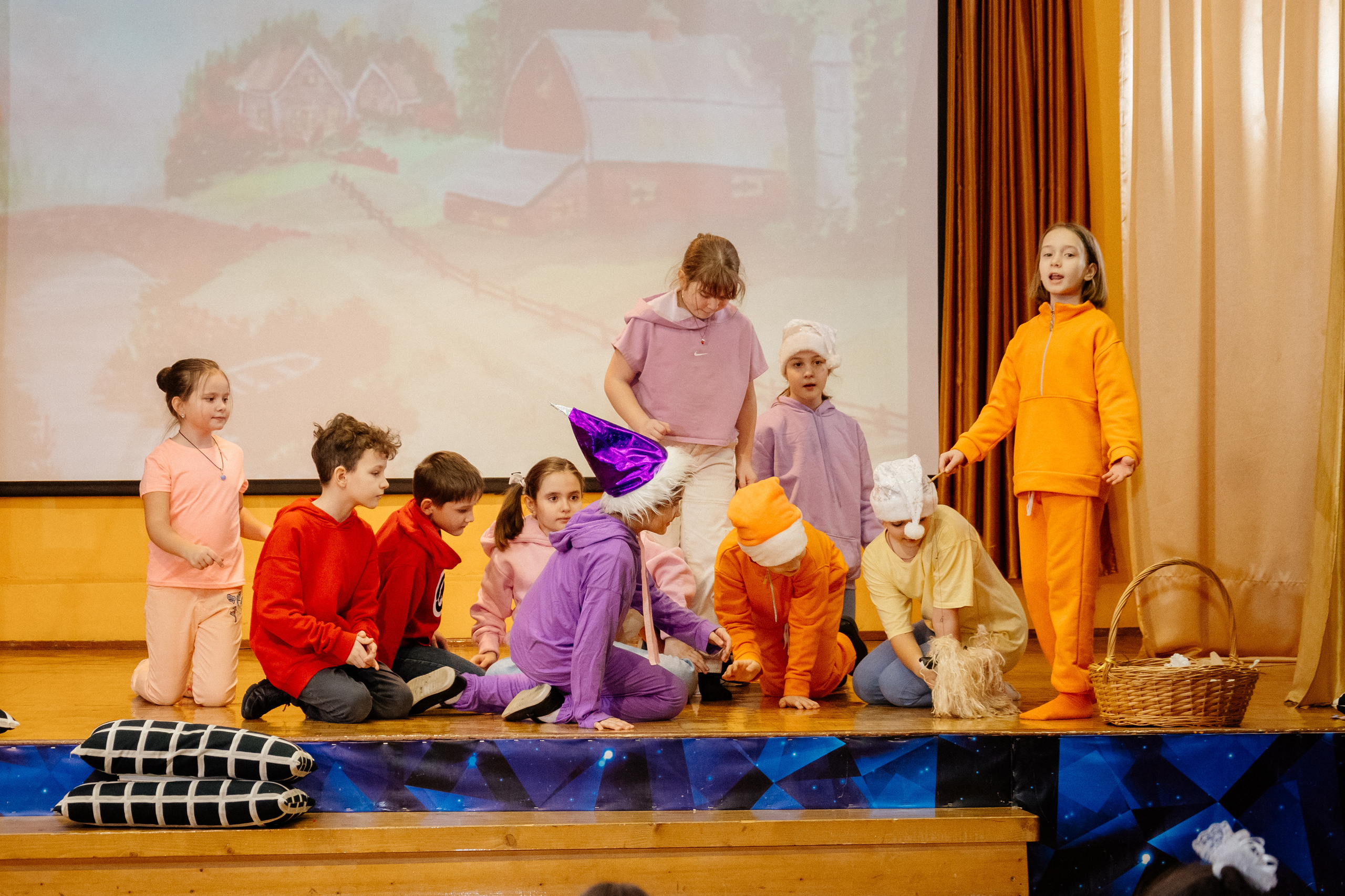 2023 Котурны-2. Выпускные альбомы в Москве и области от Анны Гайдаш