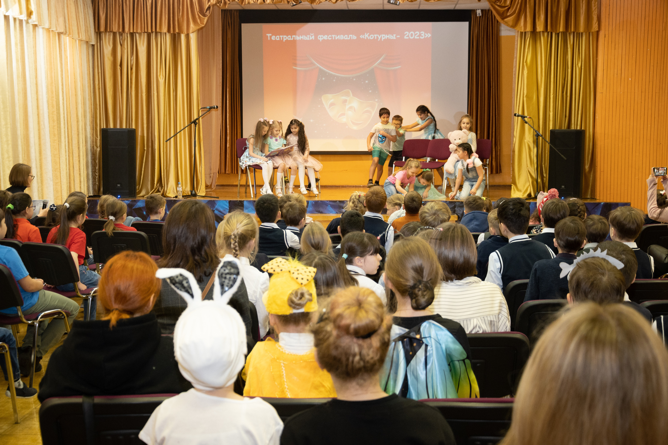 2023 шк16 Котурны. Выпускные альбомы в Москве и области от Анны Гайдаш