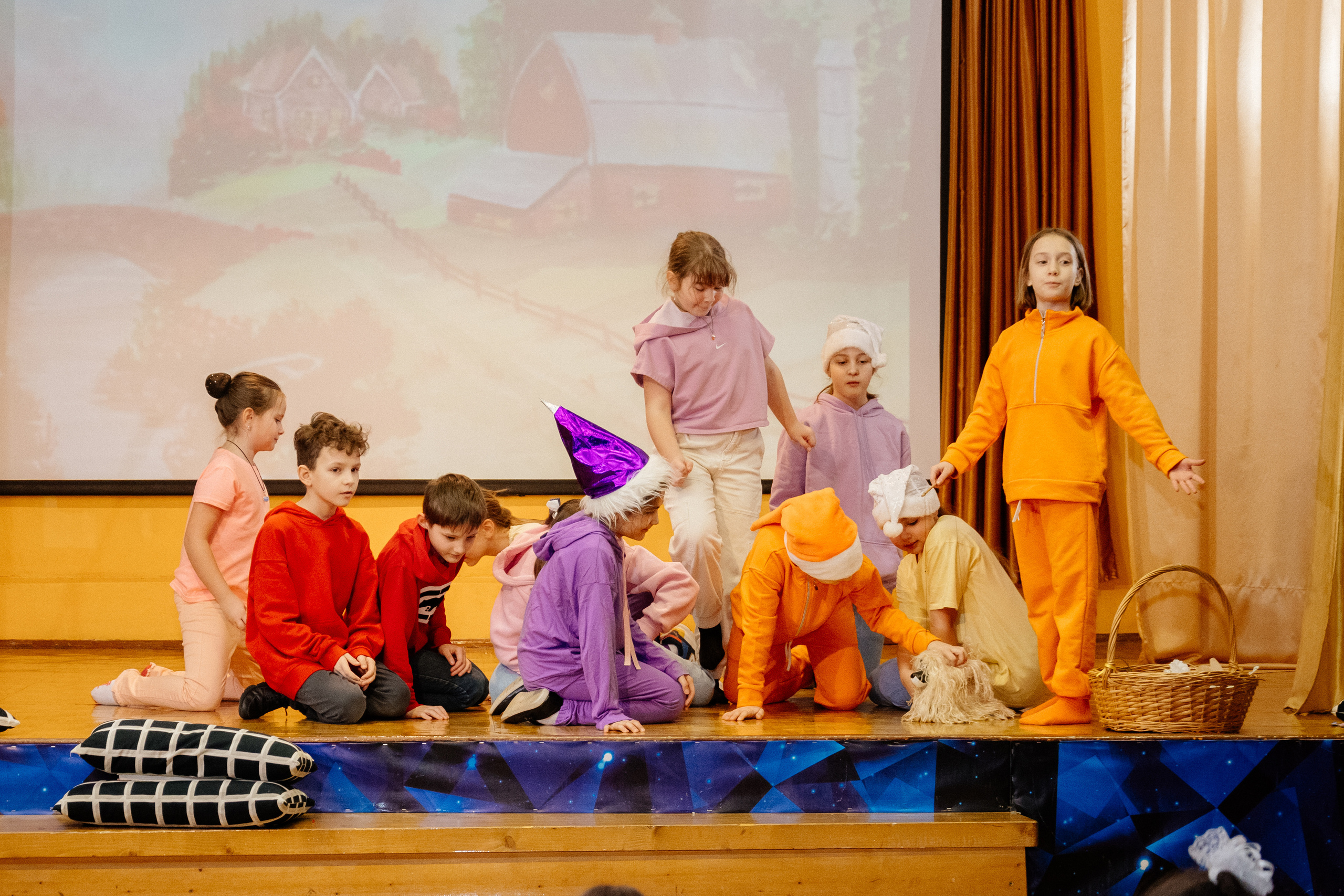 2023 Котурны-2. Выпускные альбомы в Москве и области от Анны Гайдаш