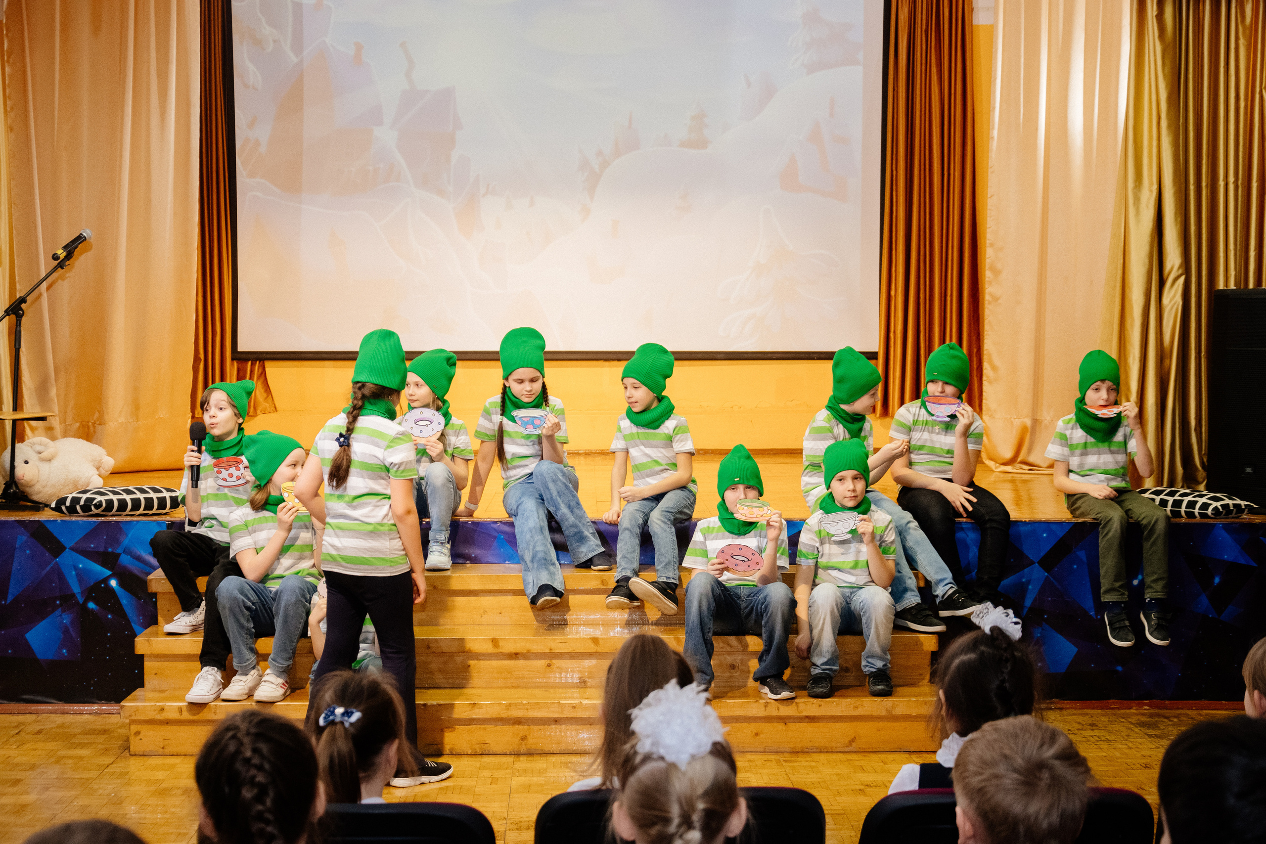 2023 Котурны-2. Выпускные альбомы в Москве и области от Анны Гайдаш