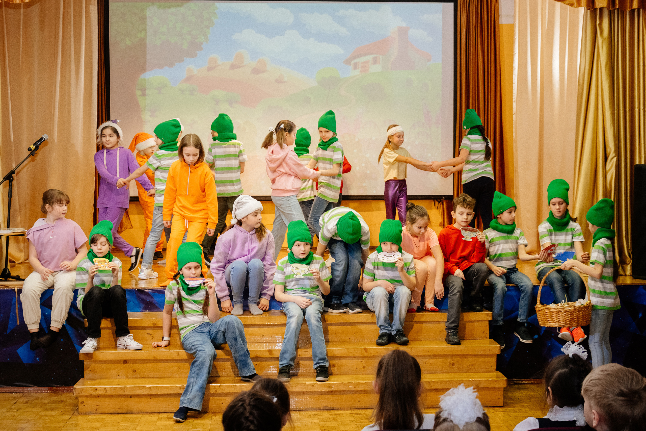 2023 Котурны-2. Выпускные альбомы в Москве и области от Анны Гайдаш