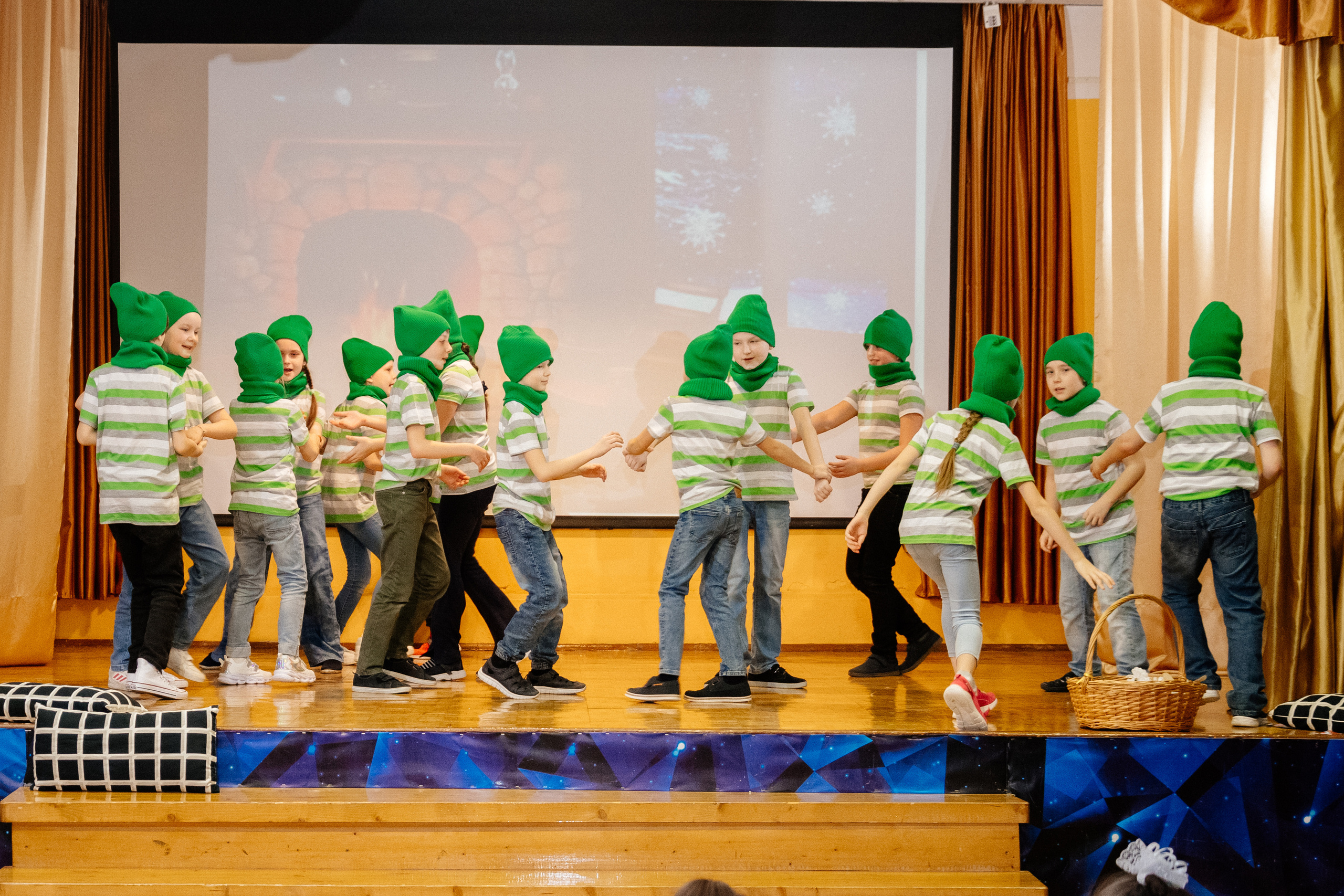 2023 Котурны-2. Выпускные альбомы в Москве и области от Анны Гайдаш