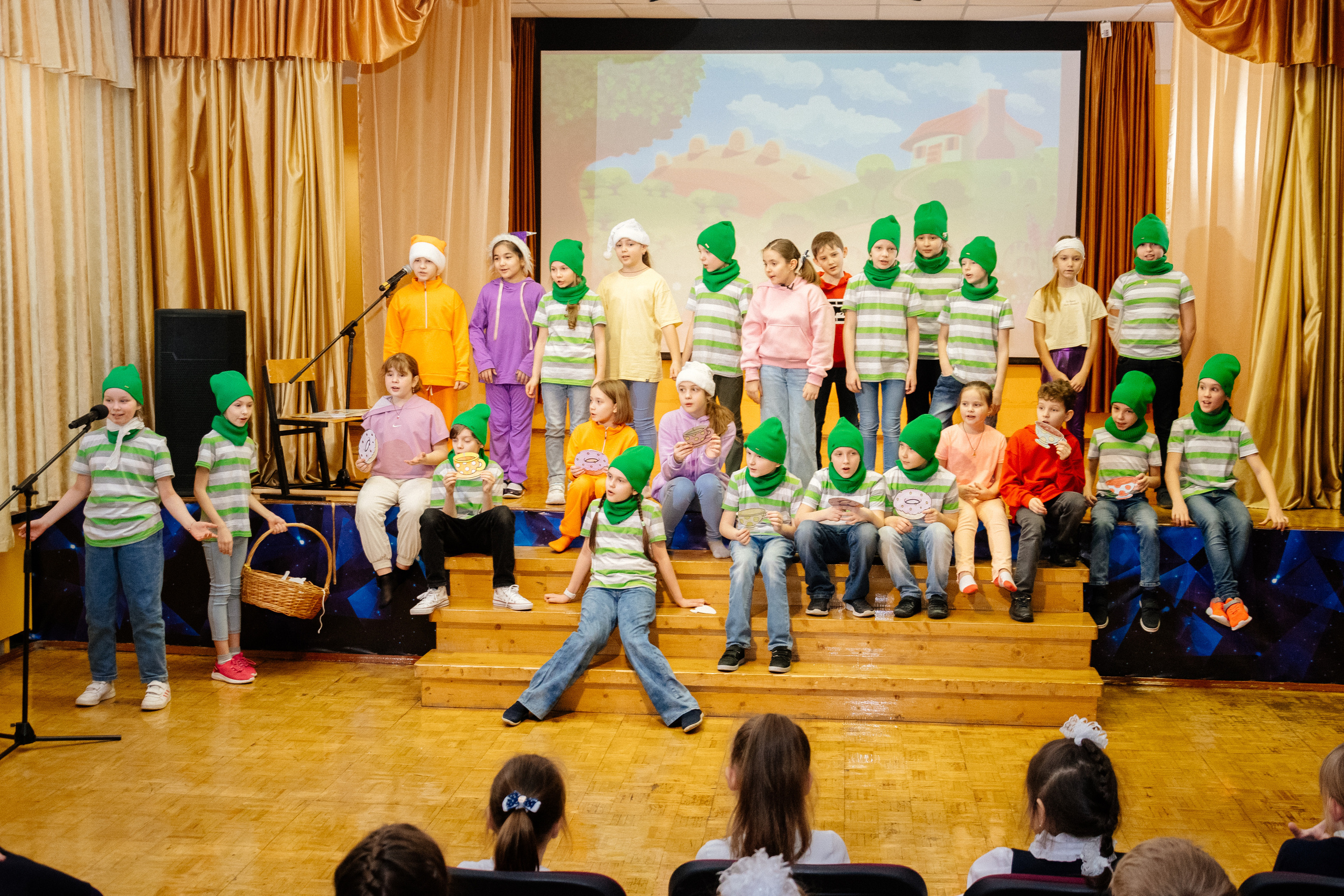 2023 Котурны-2. Выпускные альбомы в Москве и области от Анны Гайдаш