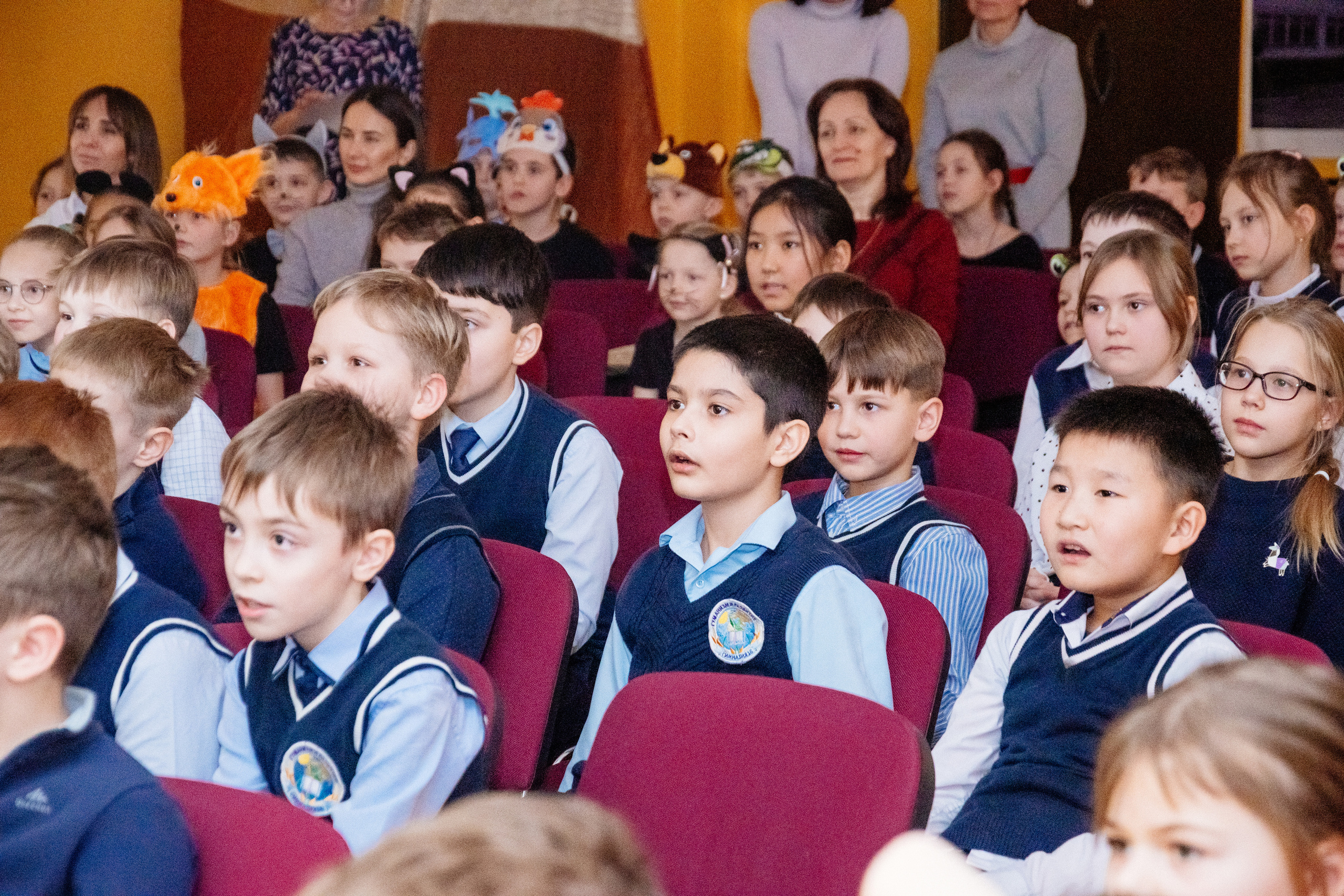 2023 шк16 Котурны. Выпускные альбомы в Москве и области от Анны Гайдаш