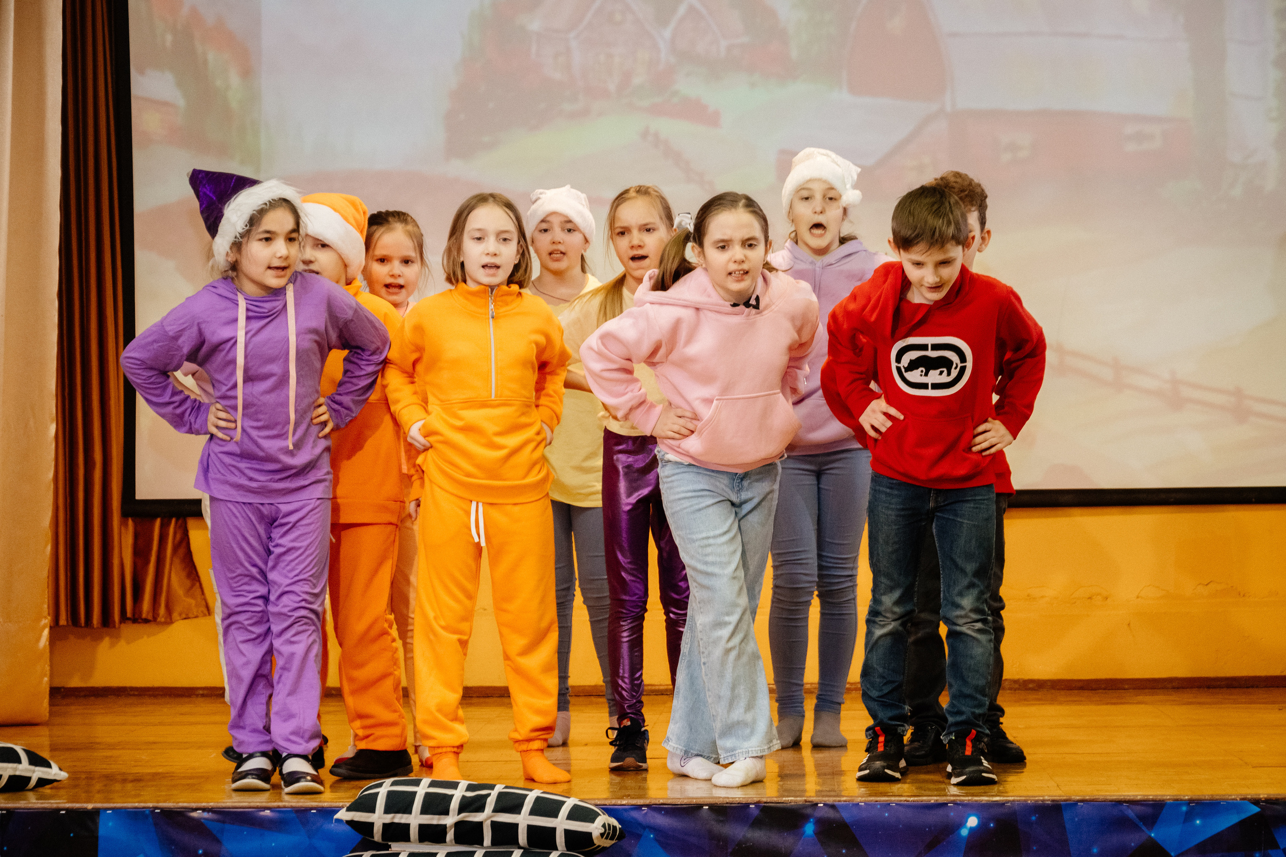 2023 Котурны-2. Выпускные альбомы в Москве и области от Анны Гайдаш