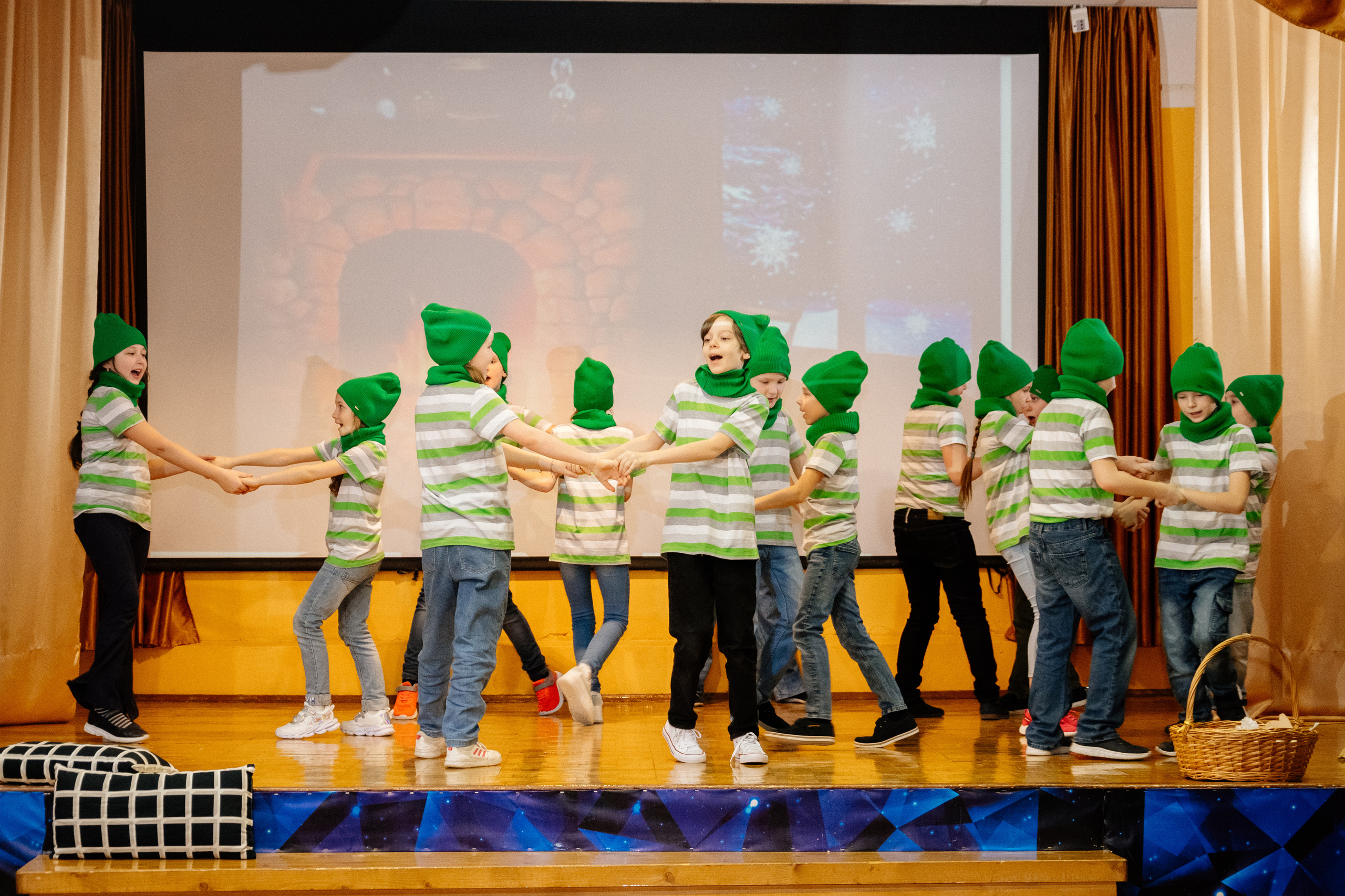 2023 Котурны-2. Выпускные альбомы в Москве и области от Анны Гайдаш