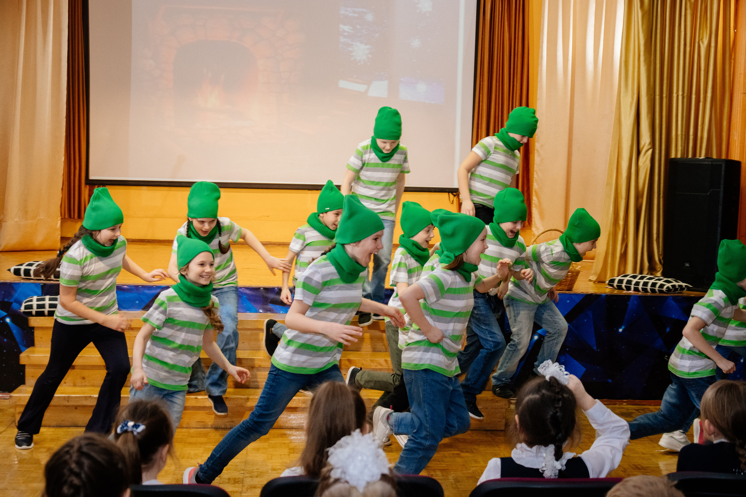 2023 Котурны-2. Выпускные альбомы в Москве и области от Анны Гайдаш