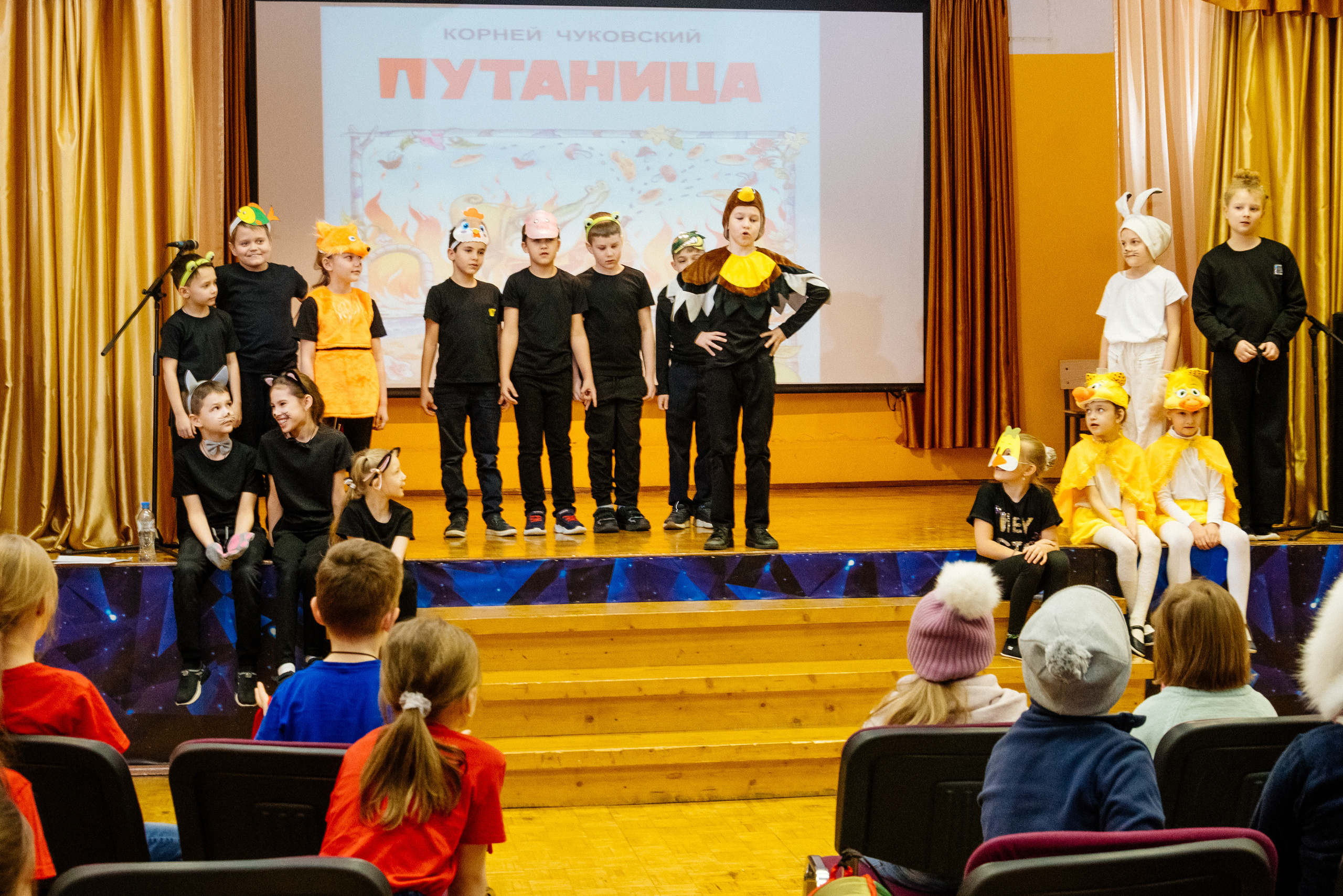 2023 шк16 Котурны. Выпускные альбомы в Москве и области от Анны Гайдаш