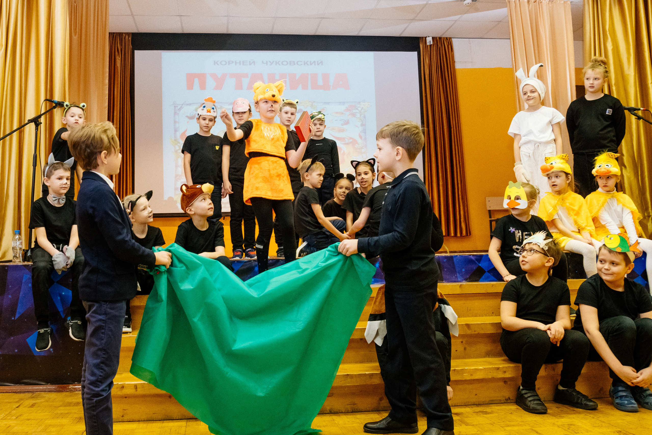 2023 шк16 Котурны. Выпускные альбомы в Москве и области от Анны Гайдаш