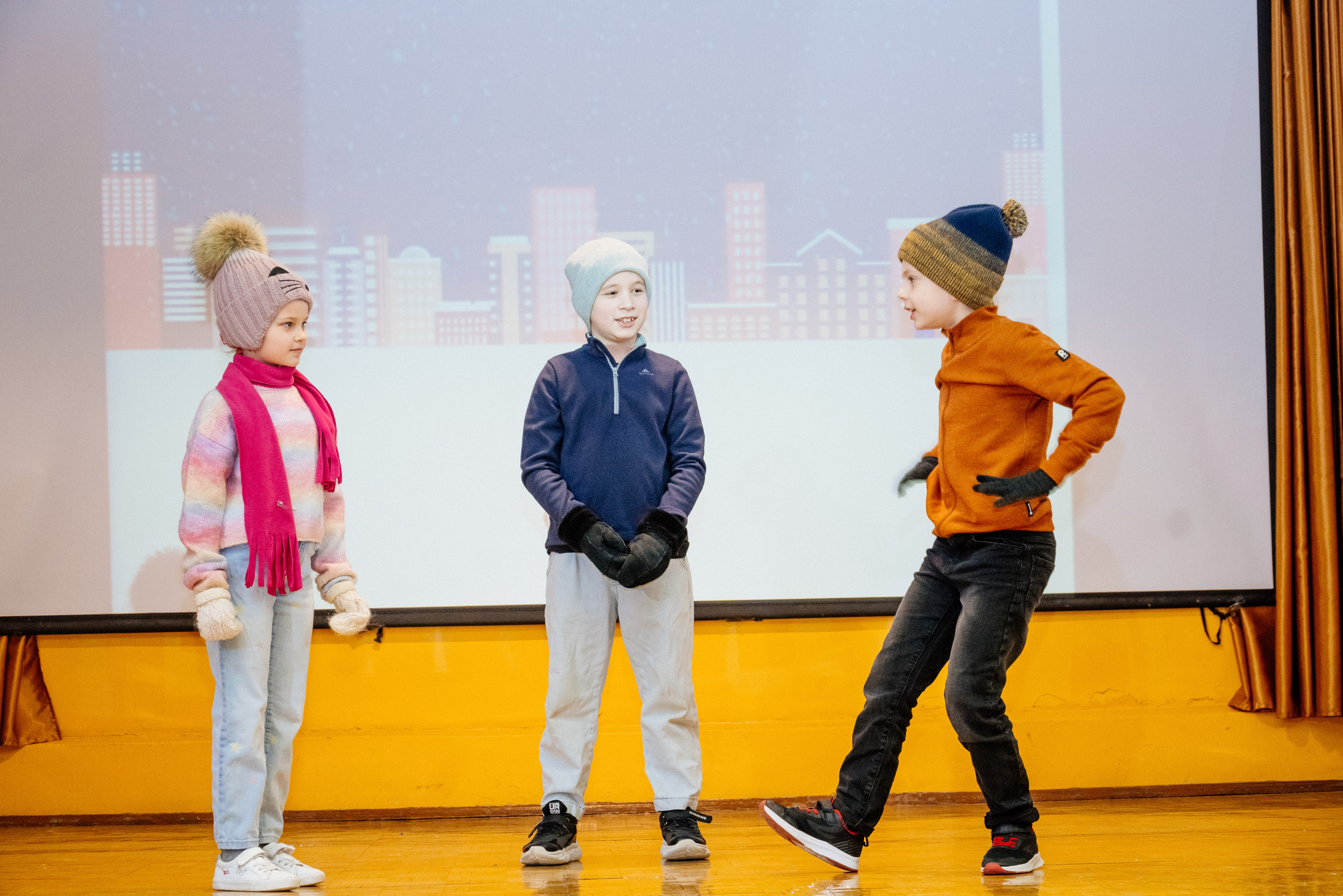 2023 шк16 Котурны. Выпускные альбомы в Москве и области от Анны Гайдаш