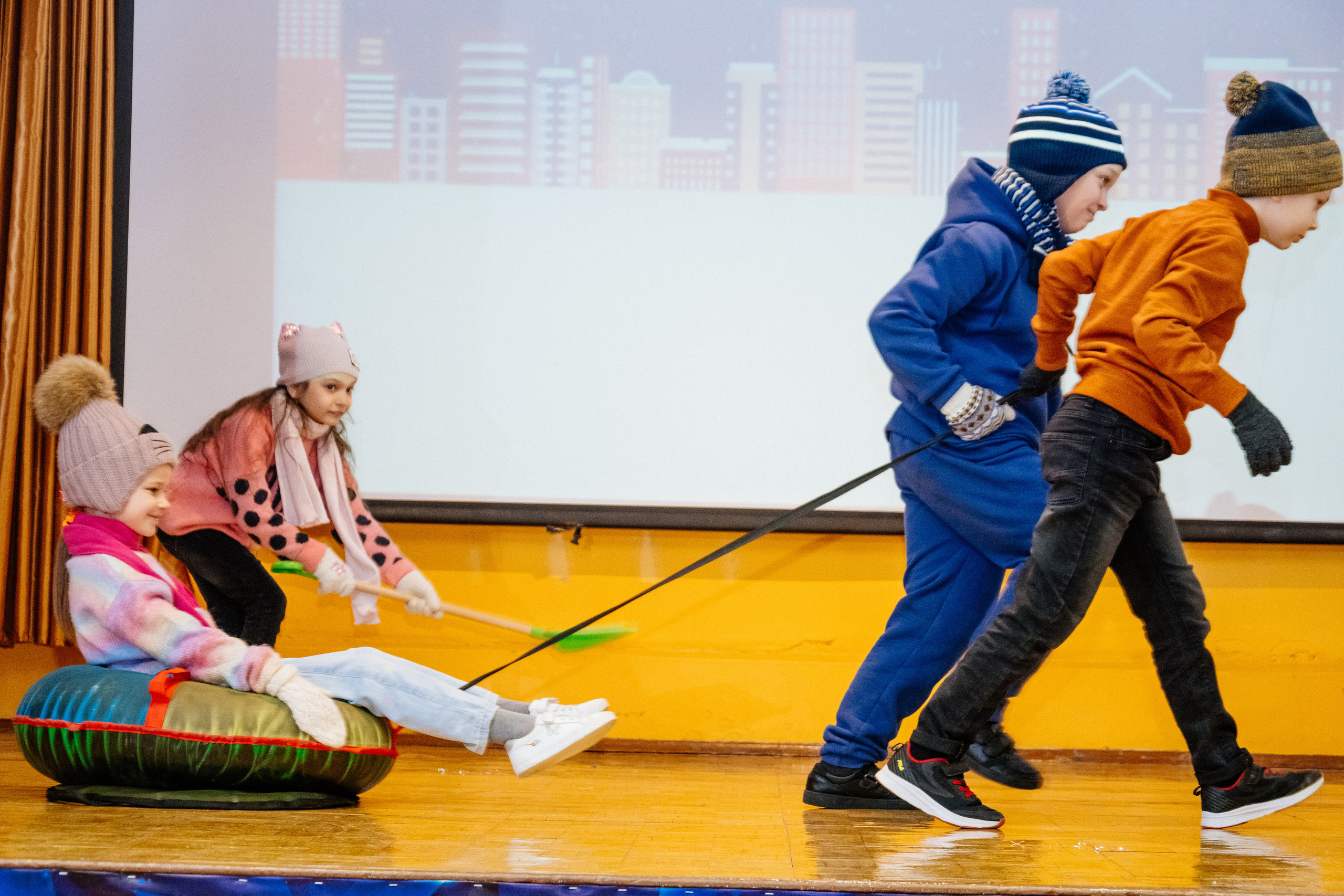 2023 шк16 Котурны. Выпускные альбомы в Москве и области от Анны Гайдаш