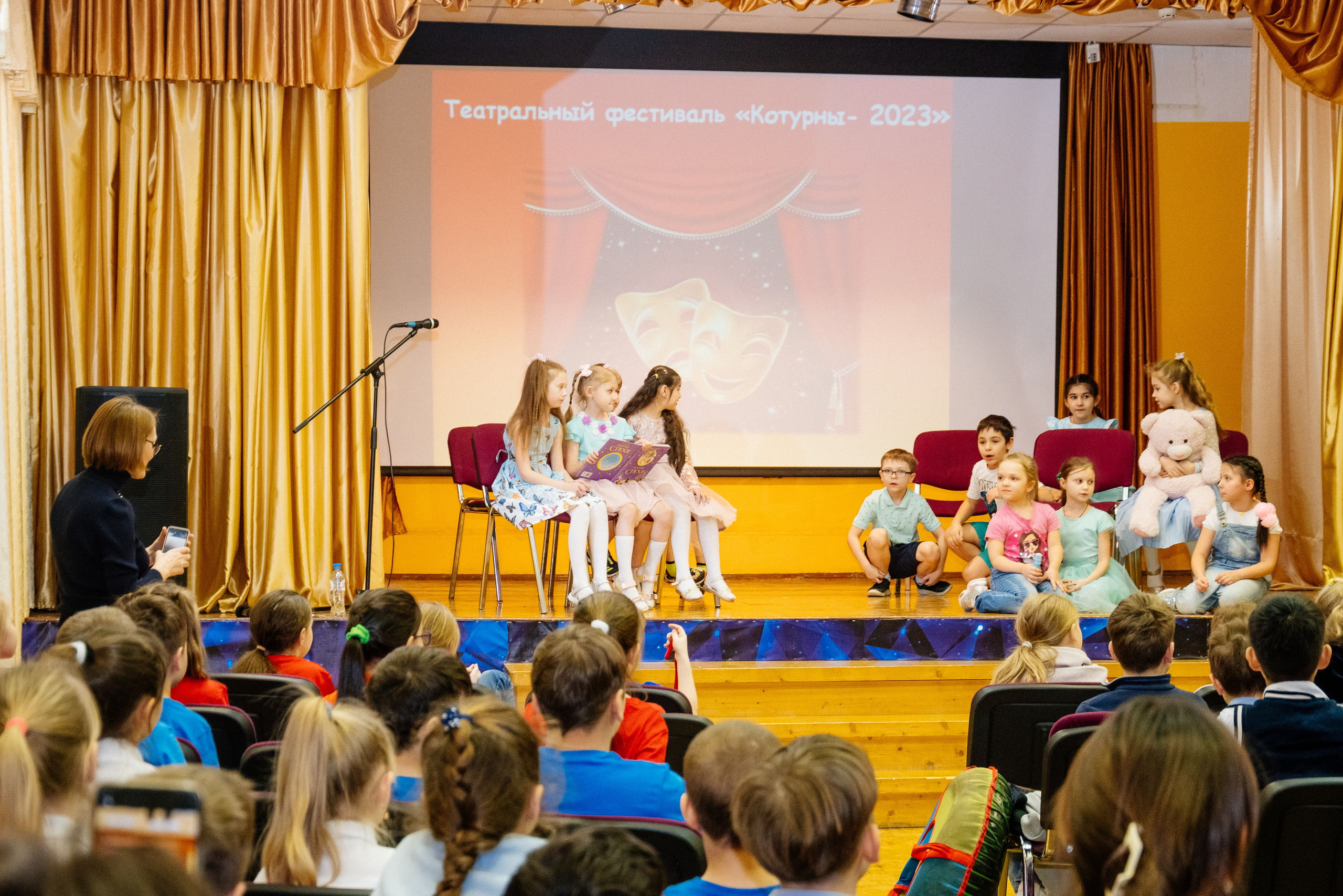 2023 шк16 Котурны. Выпускные альбомы в Москве и области от Анны Гайдаш