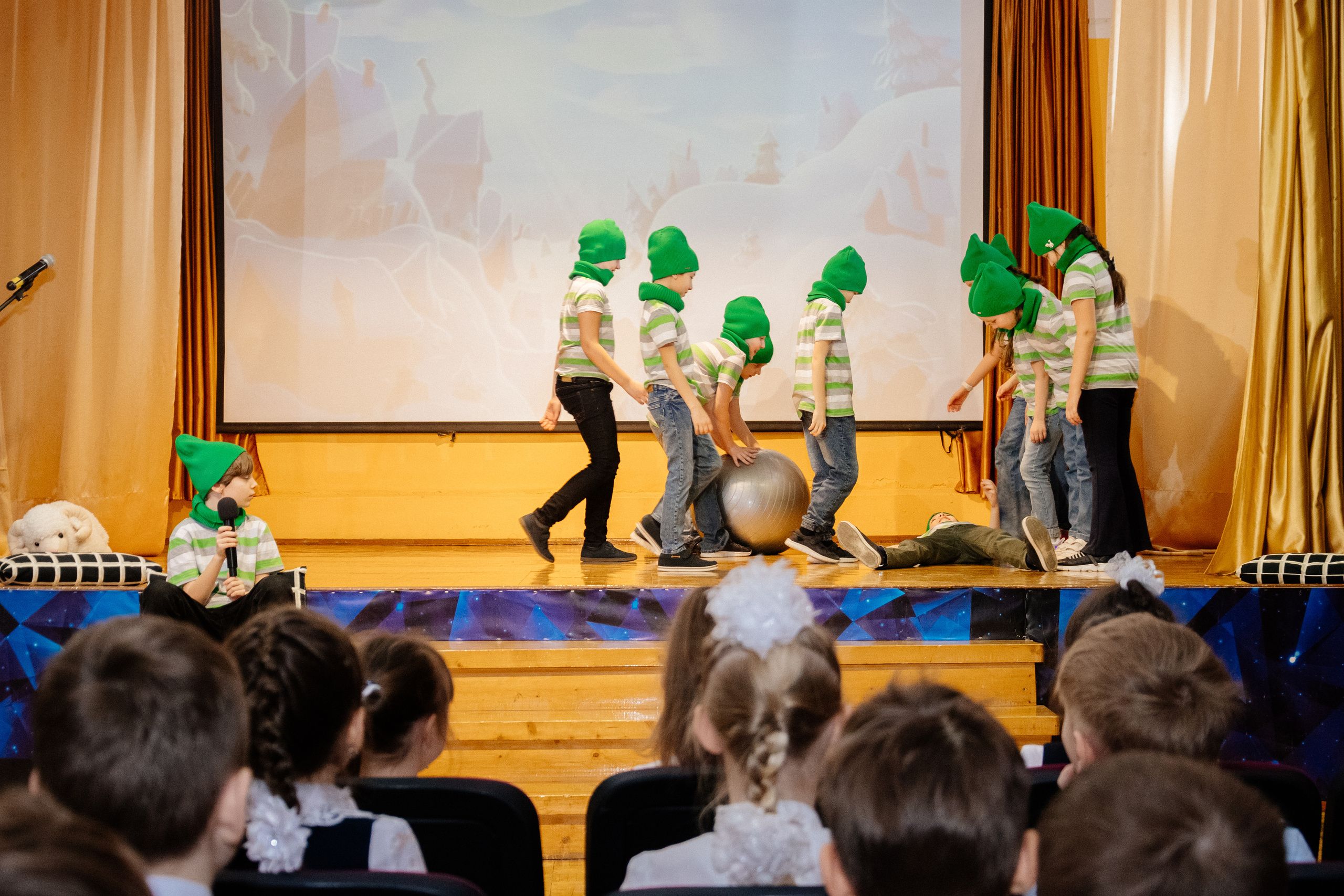 2023 Котурны-2. Выпускные альбомы в Москве и области от Анны Гайдаш