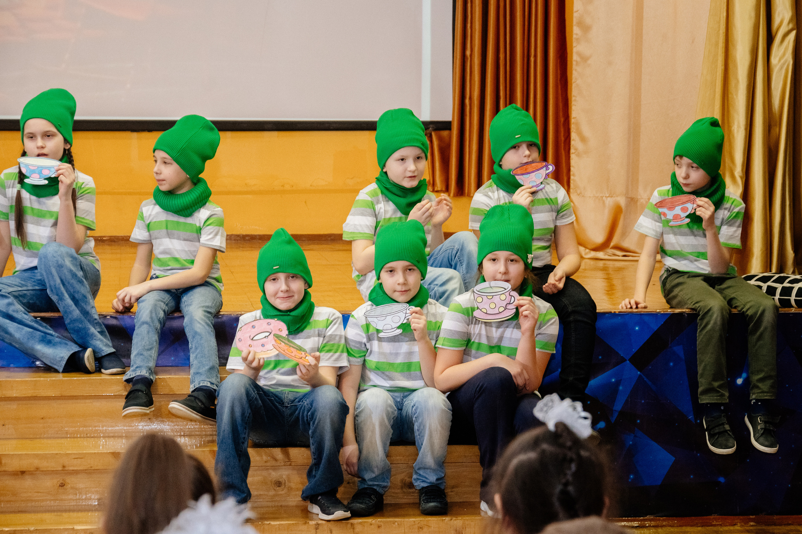 2023 Котурны-2. Выпускные альбомы в Москве и области от Анны Гайдаш