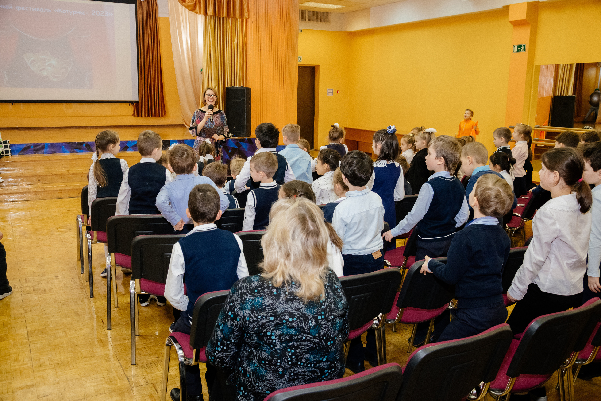 2023 Котурны-2. Выпускные альбомы в Москве и области от Анны Гайдаш