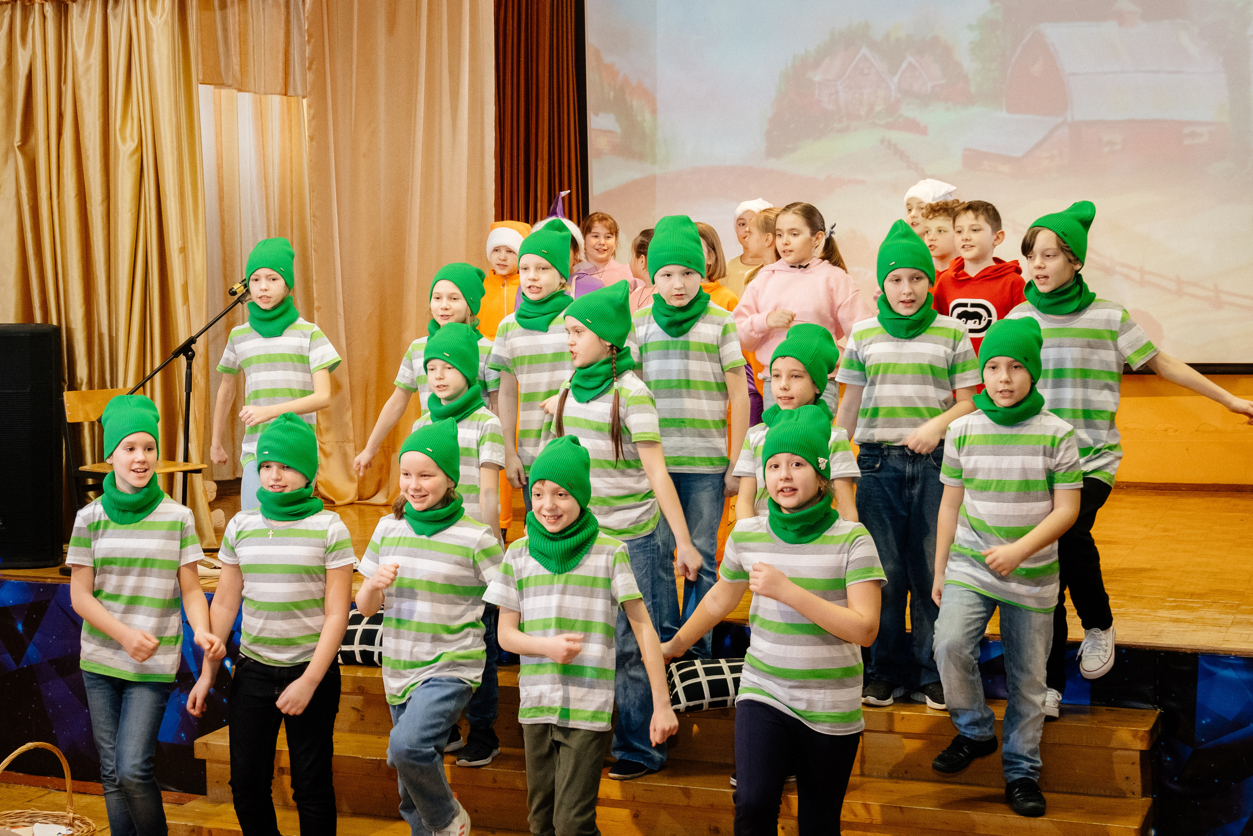 2023 Котурны-2. Выпускные альбомы в Москве и области от Анны Гайдаш