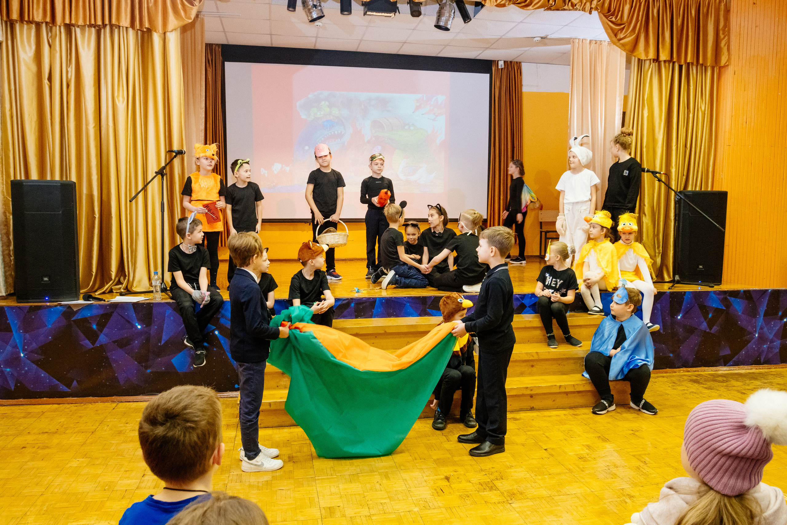 2023 шк16 Котурны. Выпускные альбомы в Москве и области от Анны Гайдаш