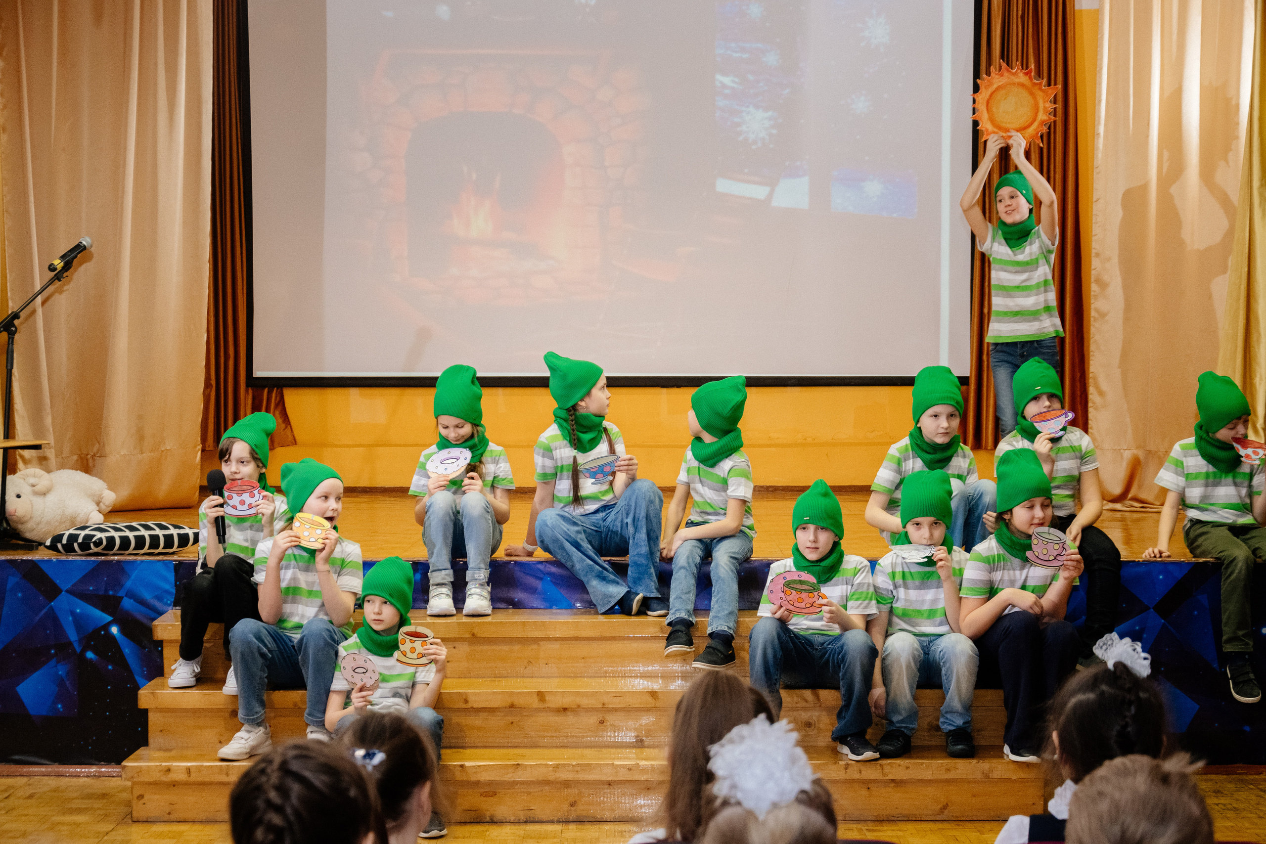 2023 Котурны-2. Выпускные альбомы в Москве и области от Анны Гайдаш