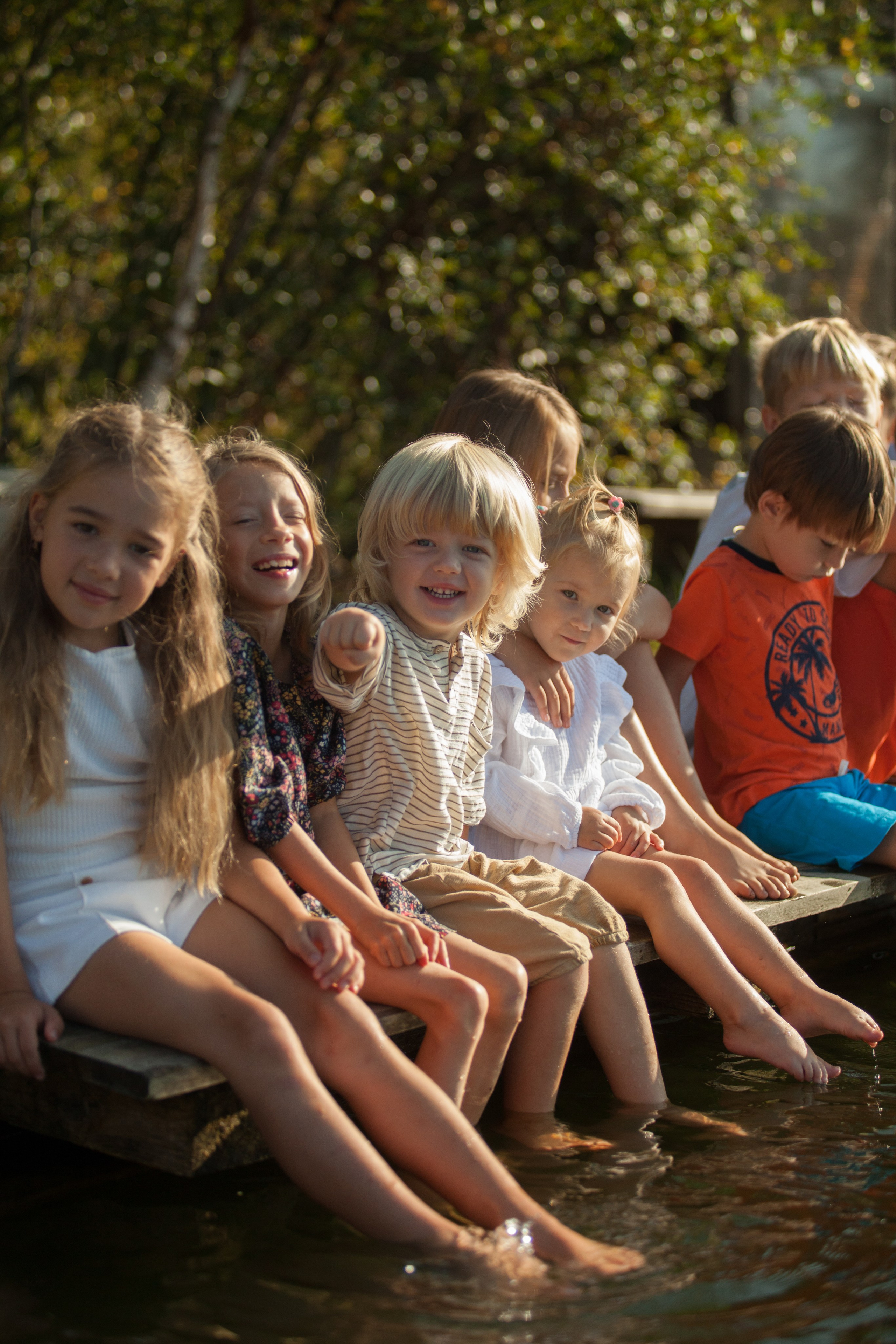 Фотосессия «Последний день лета». ФОТОГРАФ ЛИЛИЯ БИЧУРИНА