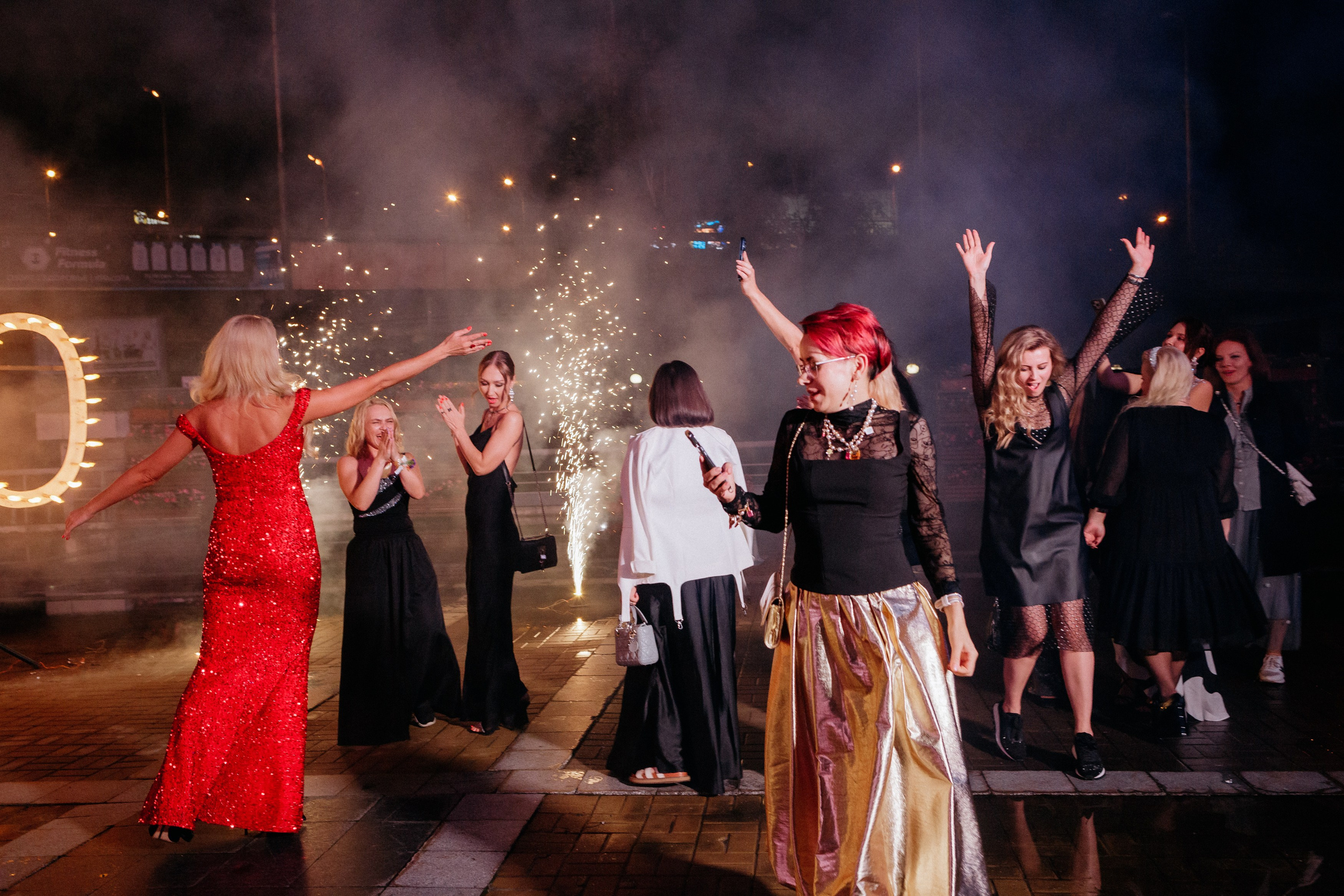 20 лет студии красоты Юлии Харченко. СВОИ. ФОТООТЧЕТЫ-СОБЫТИЯ-МЕСТА