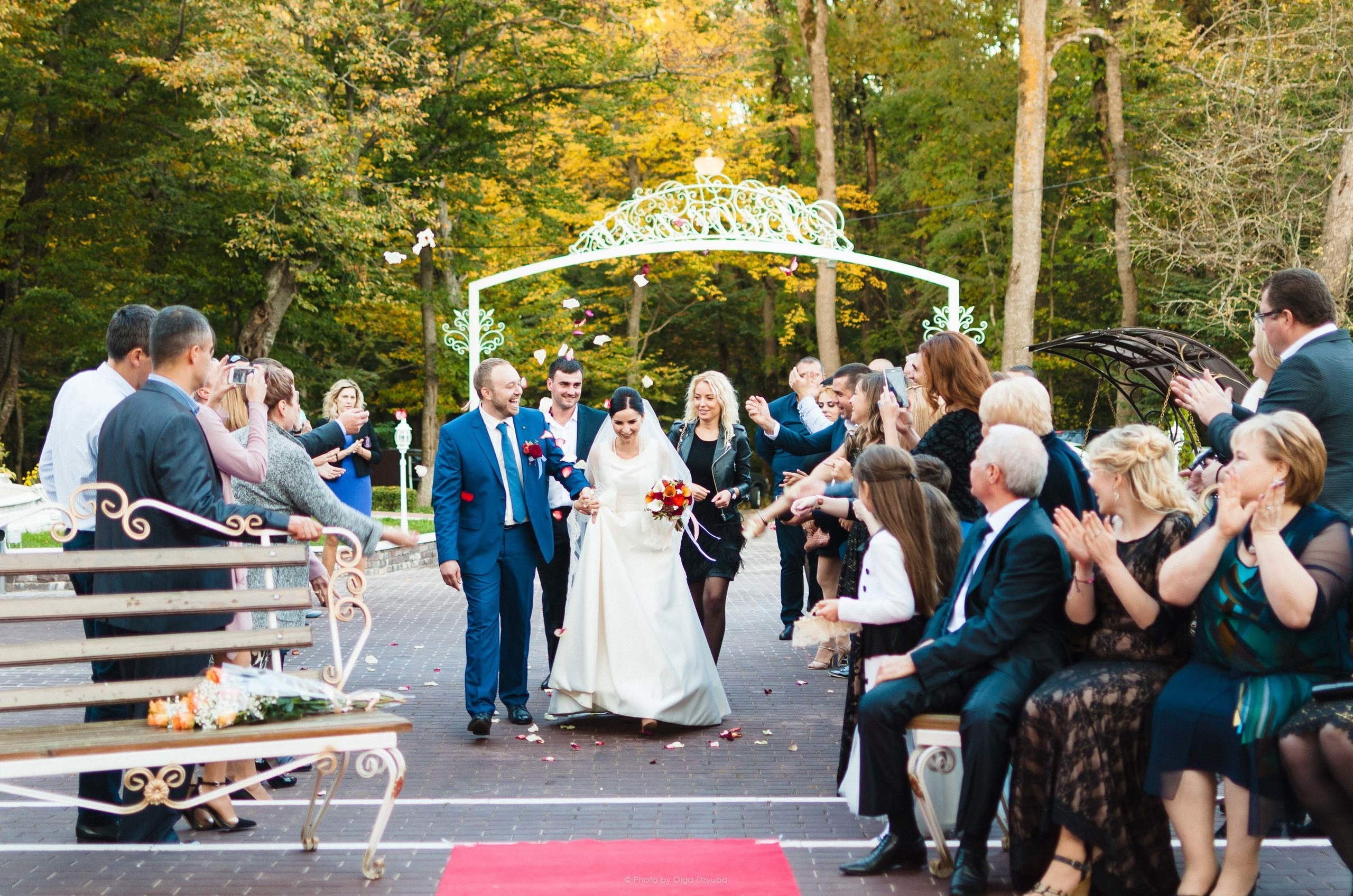 Свадьба в г.Железноводск. Свадебный фотограф Ольга Дзюба.  Трогательна. Фотограф Ольга Дзюба. Фототерапия как зеркало души. КМВ