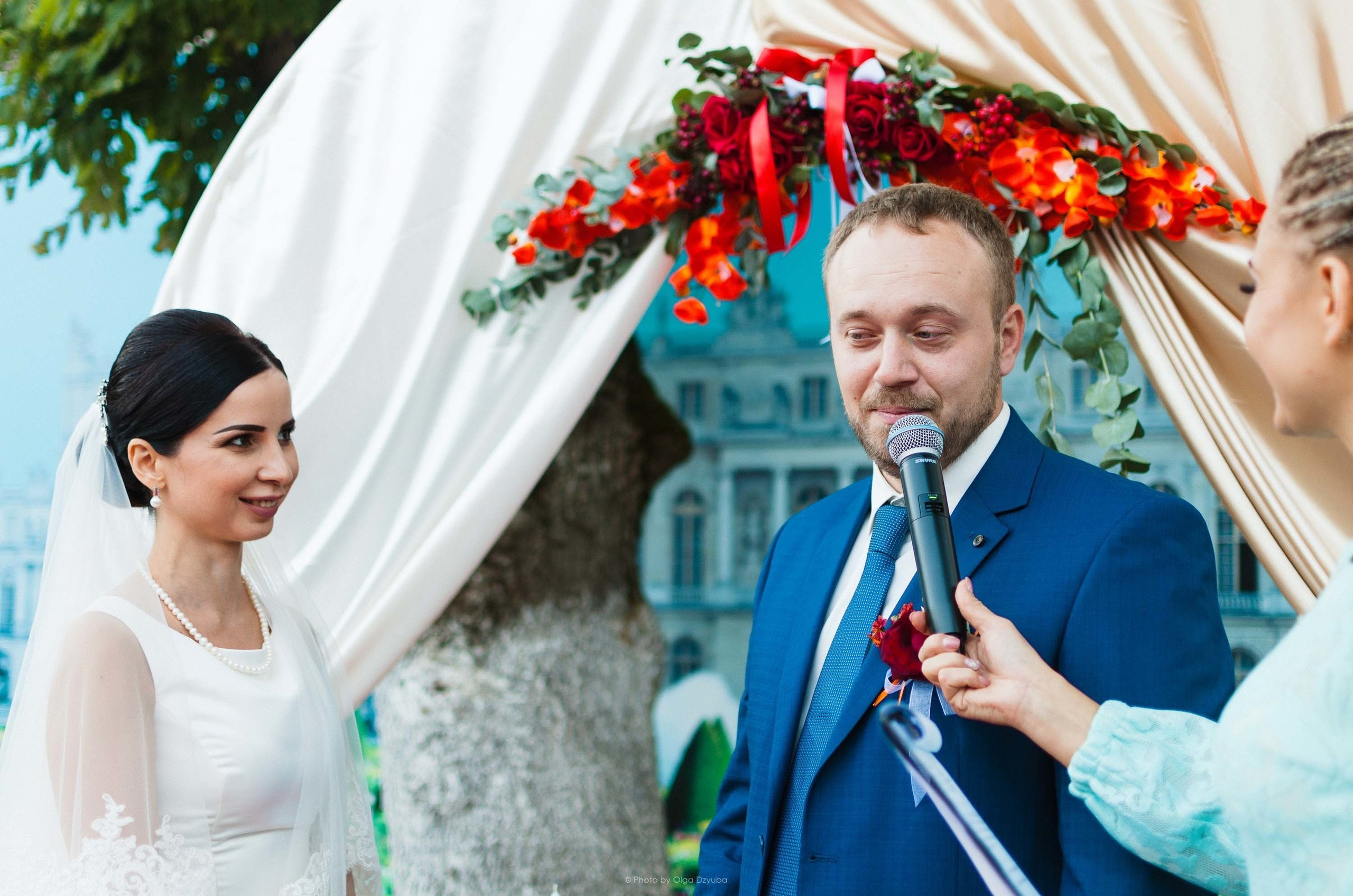 Свадьба в г.Железноводск. Свадебный фотограф Ольга Дзюба.  Трогательна. Фотограф Ольга Дзюба. Фототерапия как зеркало души. КМВ