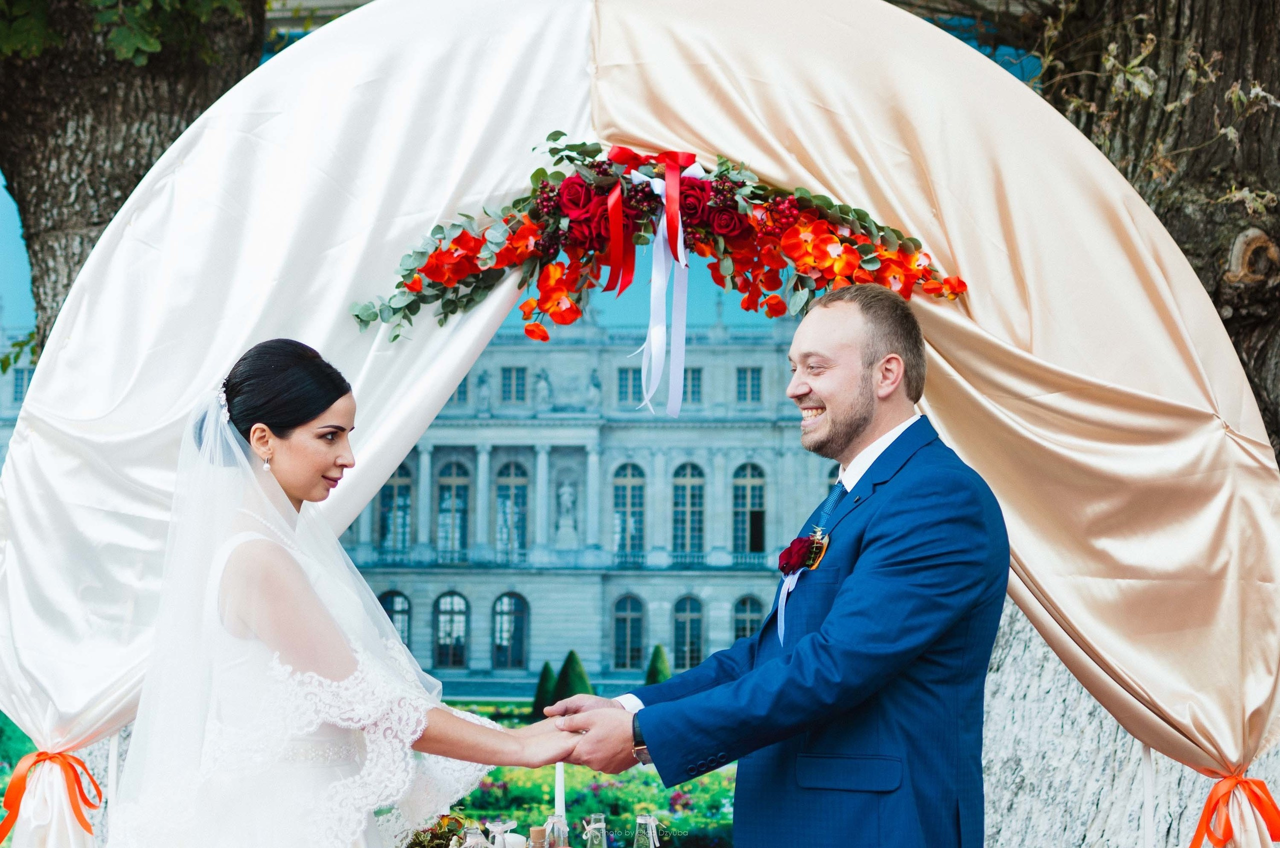 Свадьба в г.Железноводск. Свадебный фотограф Ольга Дзюба.  Трогательна. Фотограф Ольга Дзюба. Фототерапия как зеркало души. КМВ