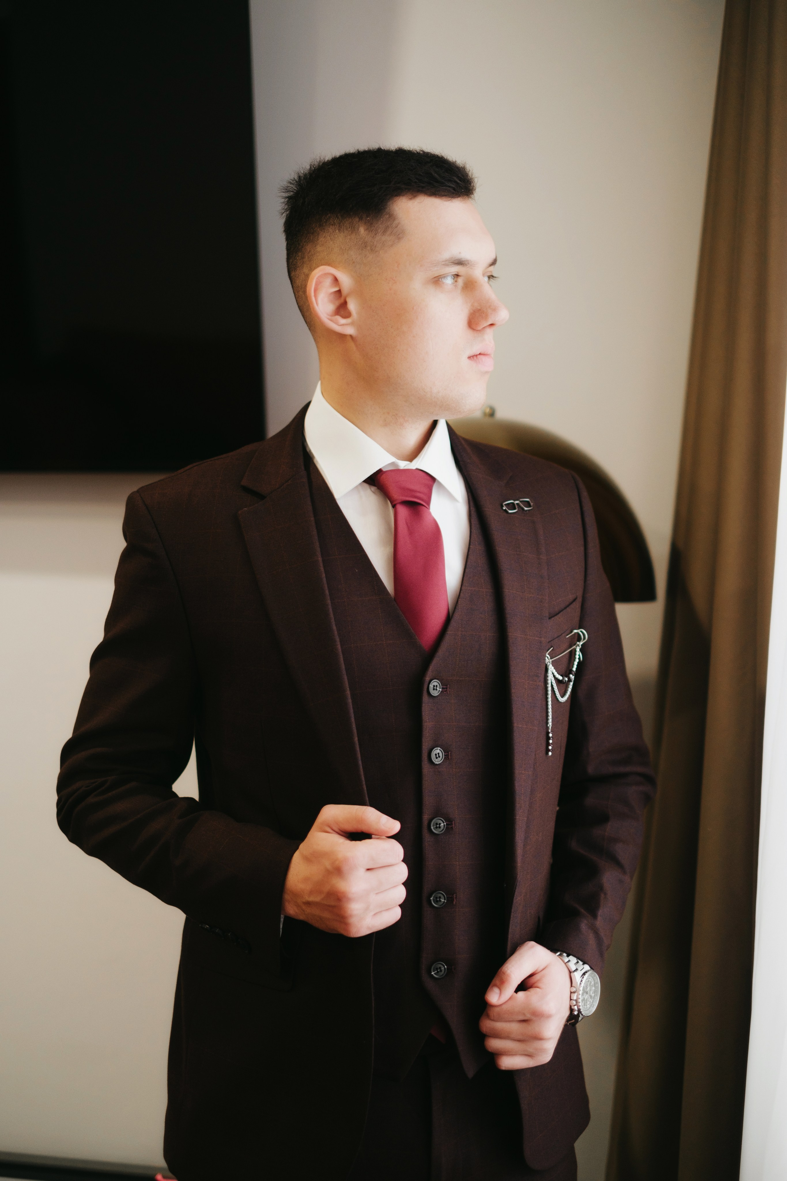 Виталий&Анастасия | Новороссийск. Свадебный фотограф Денис Ожигин в Краснодаре и крае. Эмоциональная и стильная съемка вашего дня