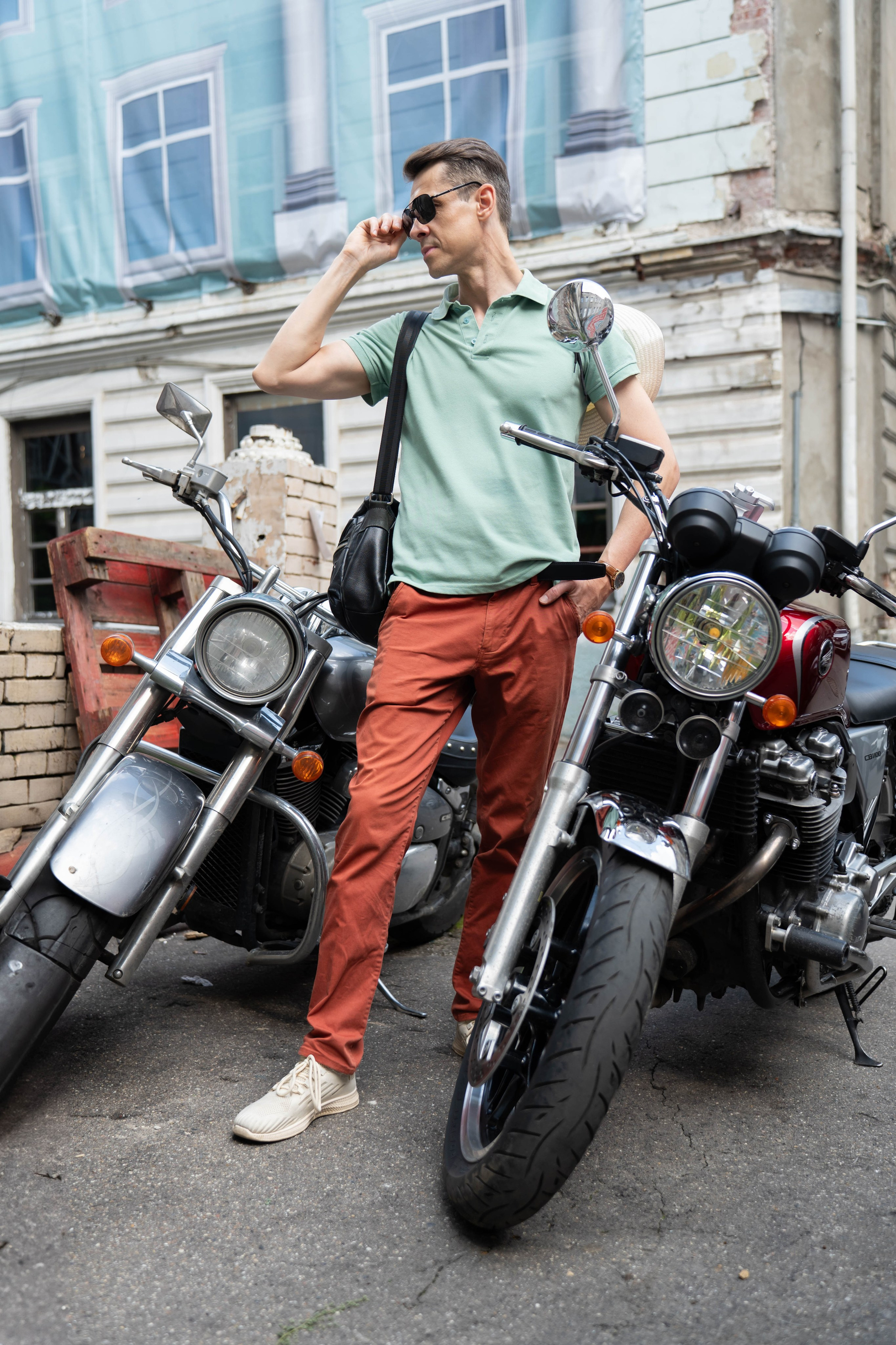 Андрей Рязанцев. Фотограф в Москве