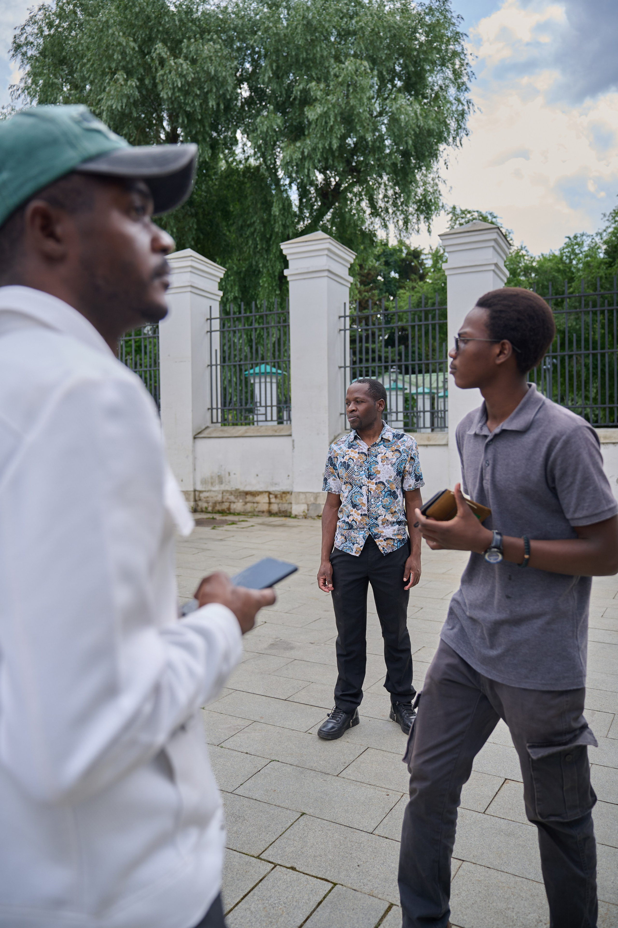Накануне праздника китайских мучеников. Фотограф в Москве