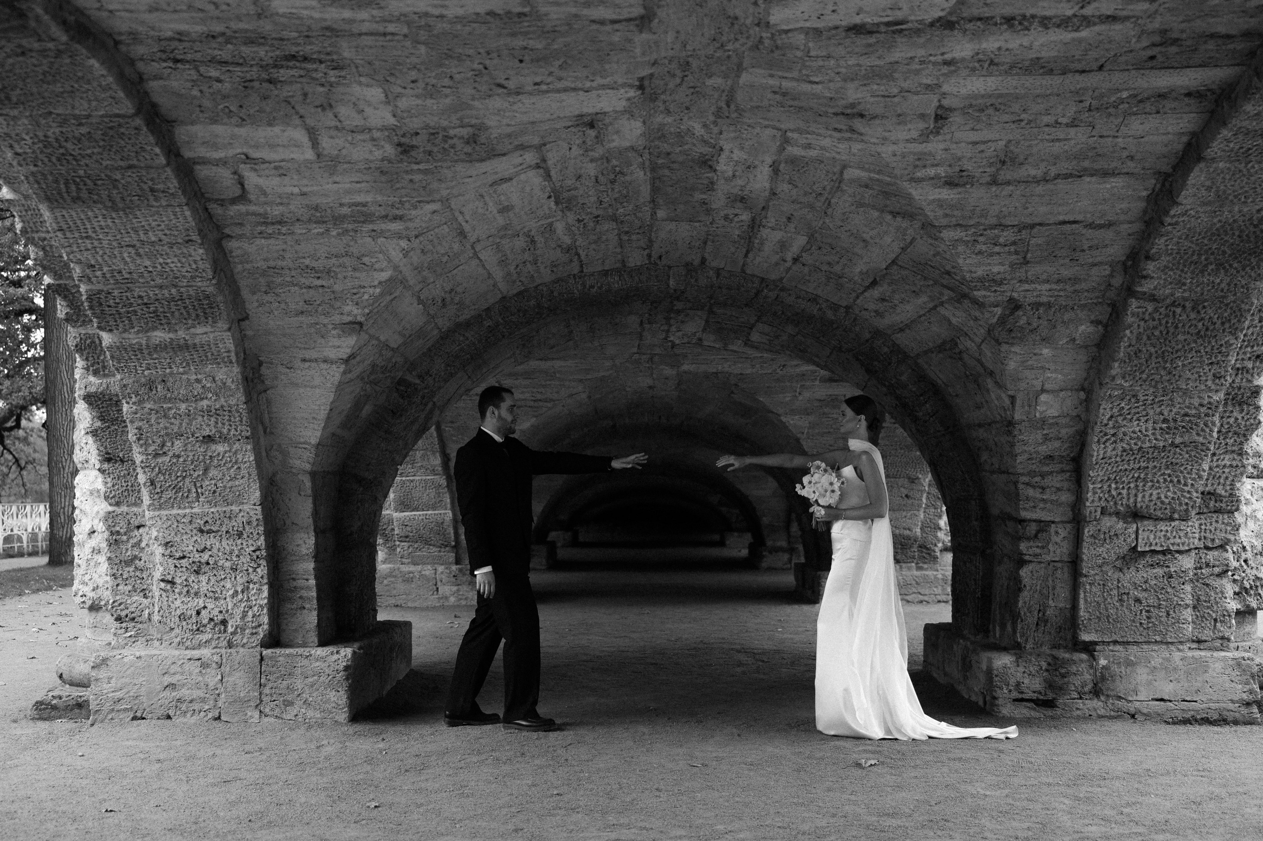 Свадебный фотограф в Санкт-Петербурге Баженова Алина