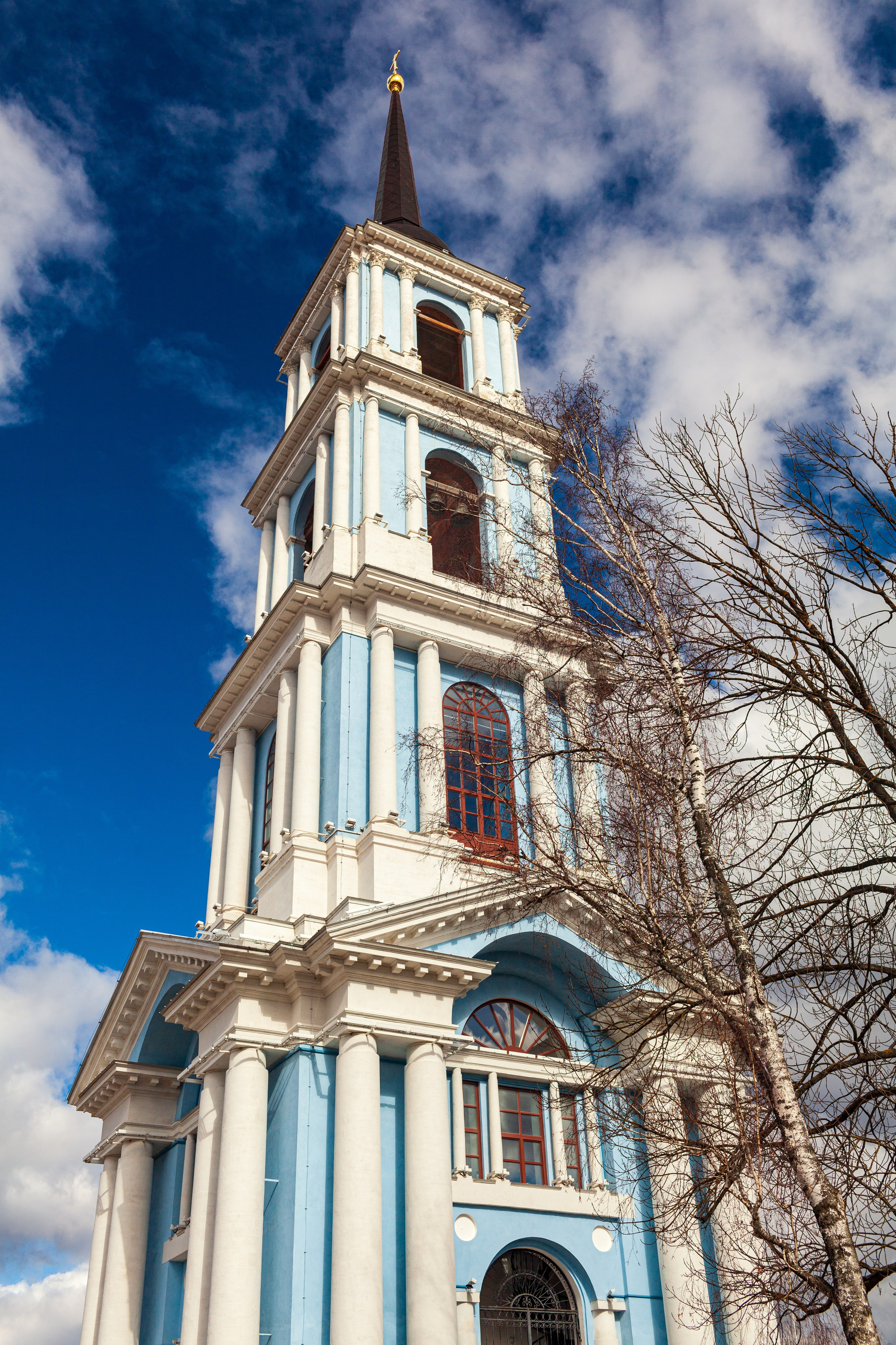 Старинный город Венёв. Фотохудожник Артём Парамонов