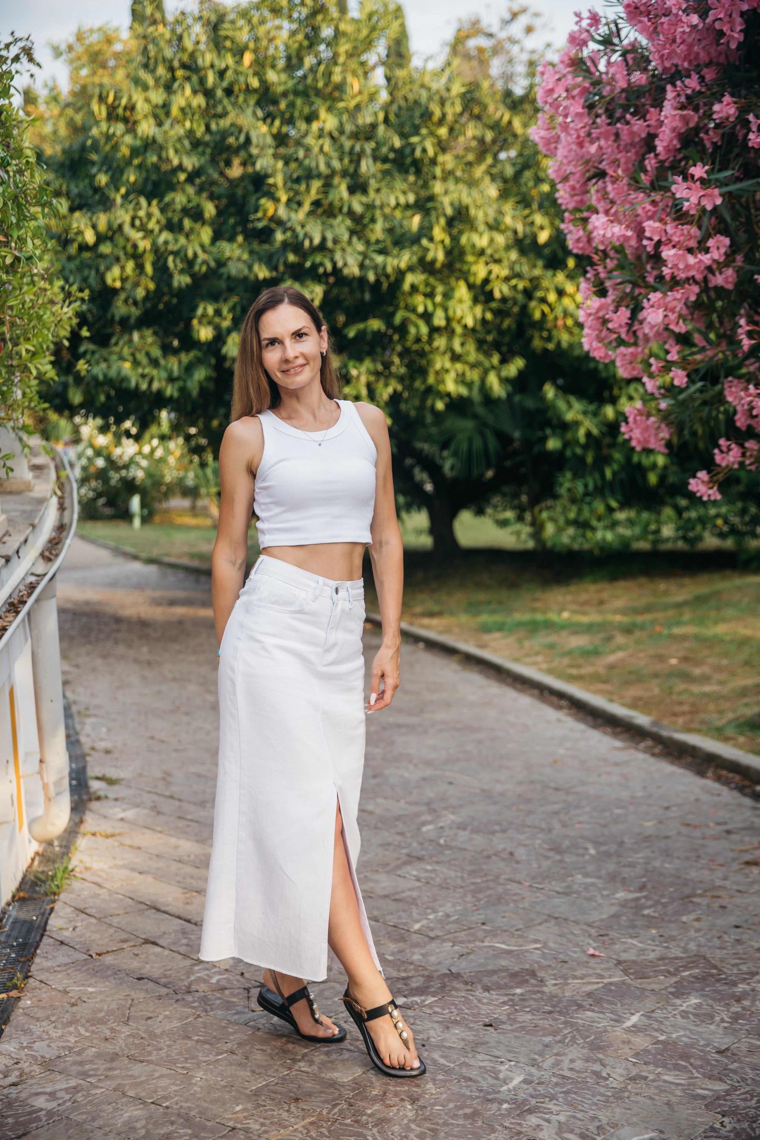 Локации центрального Сочи